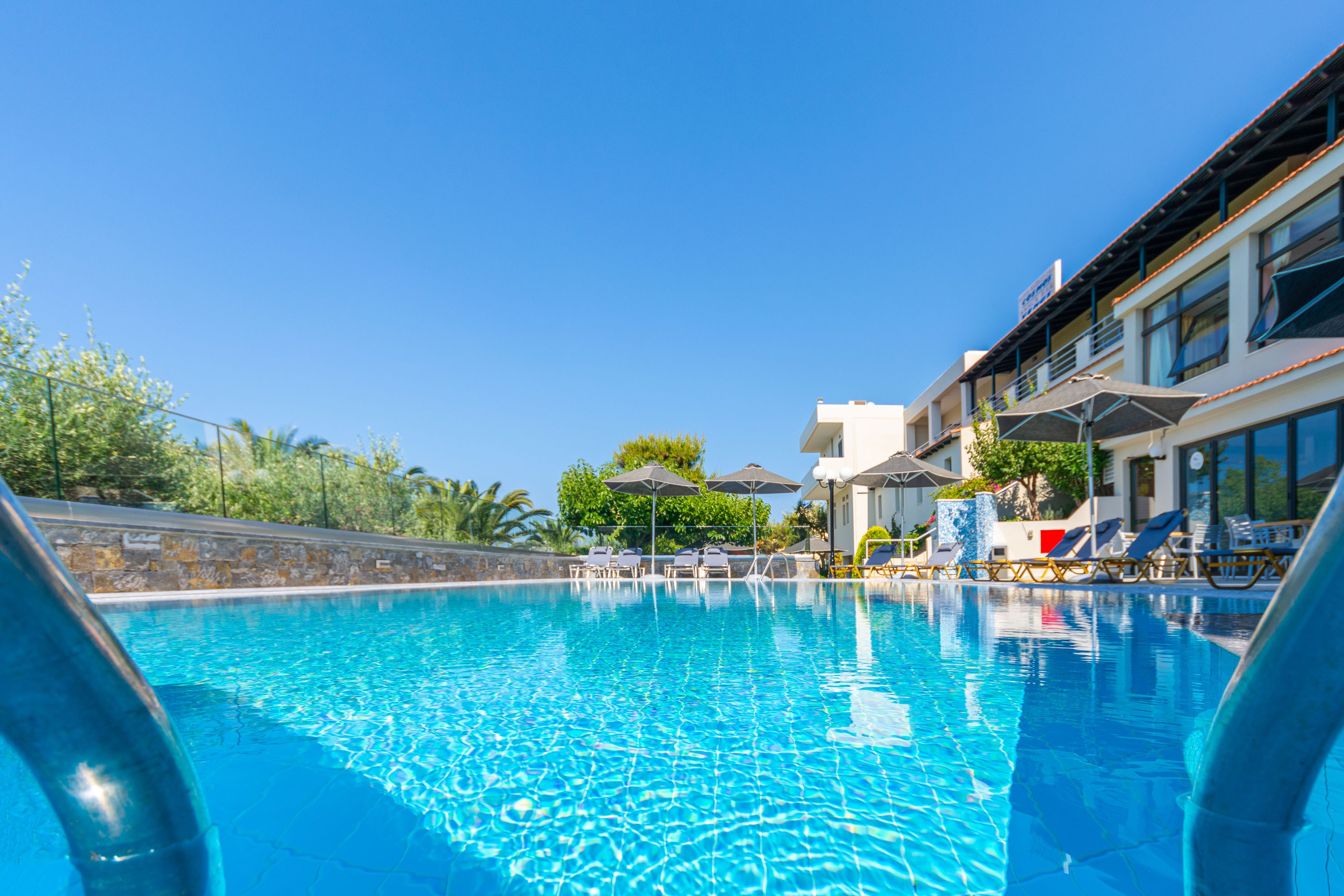 Piscina deschisă