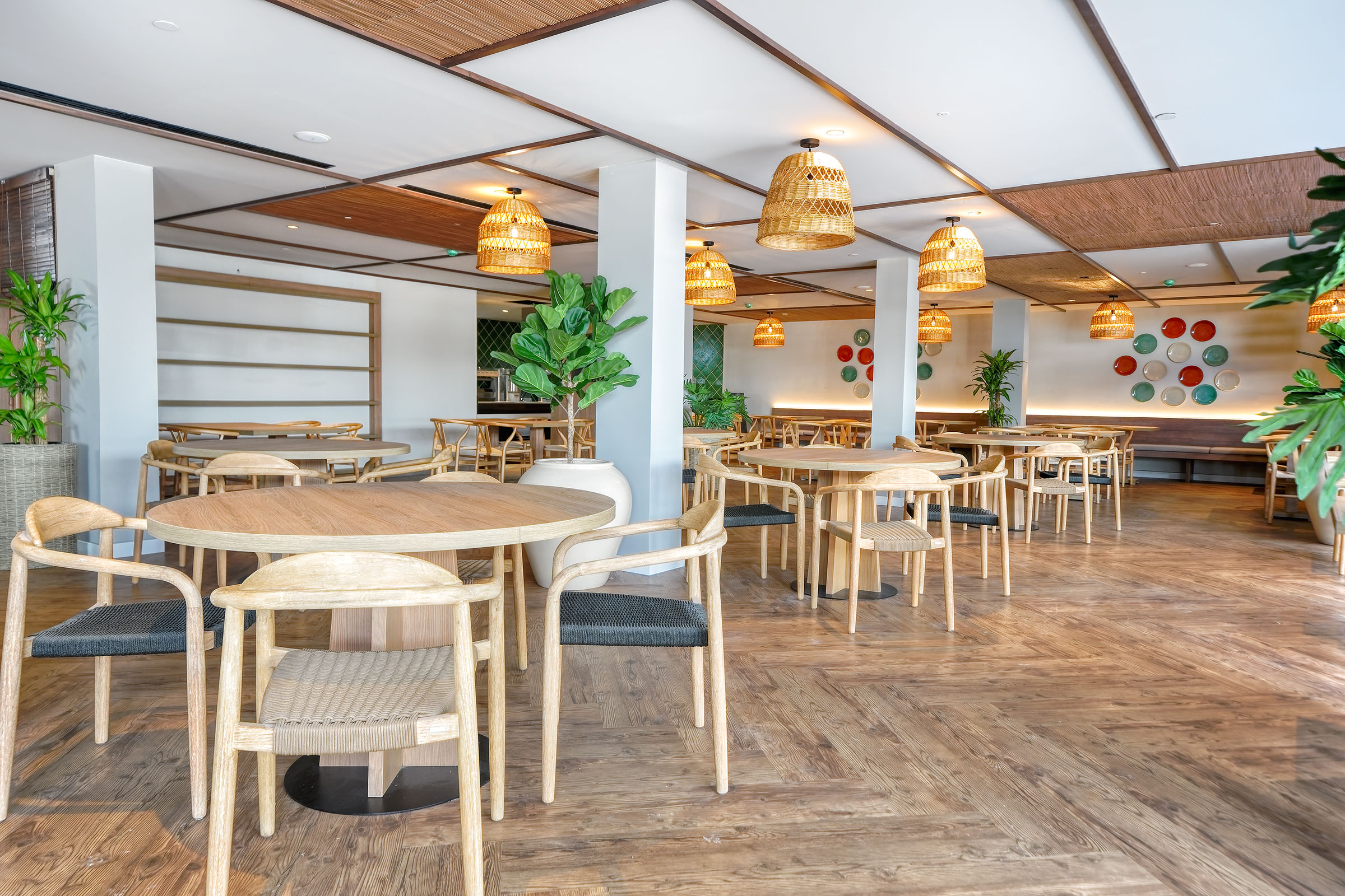 RESTAURANTE A LA CARTA