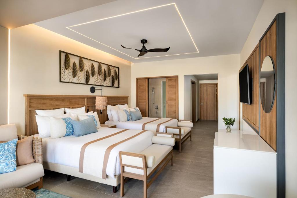 PREFERRED CLUB MASTER SUITE OCEAN FRONT