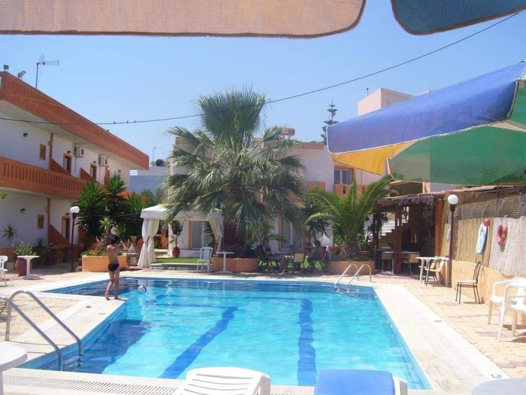 Açık Havuz