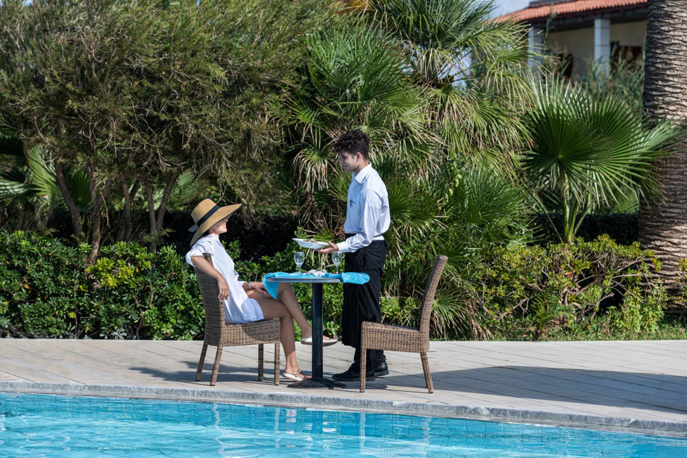 Piscine