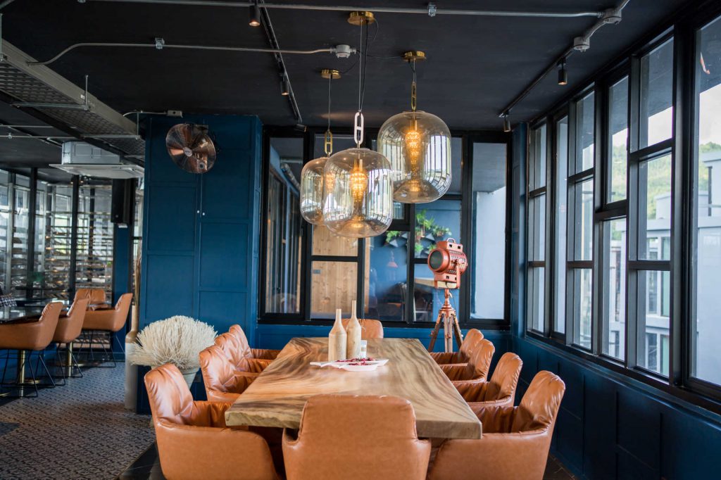 The Gate Bar & Bistro