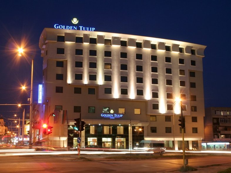 Hotel Golden Tulip