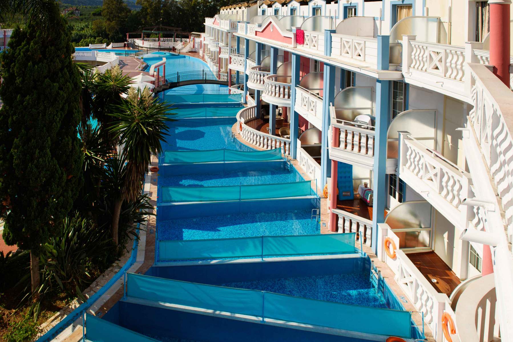 DOUBLE ROOM PRIVATE POOL