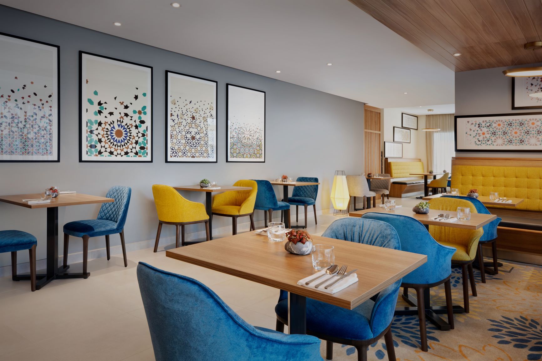The Hub Restaurant
