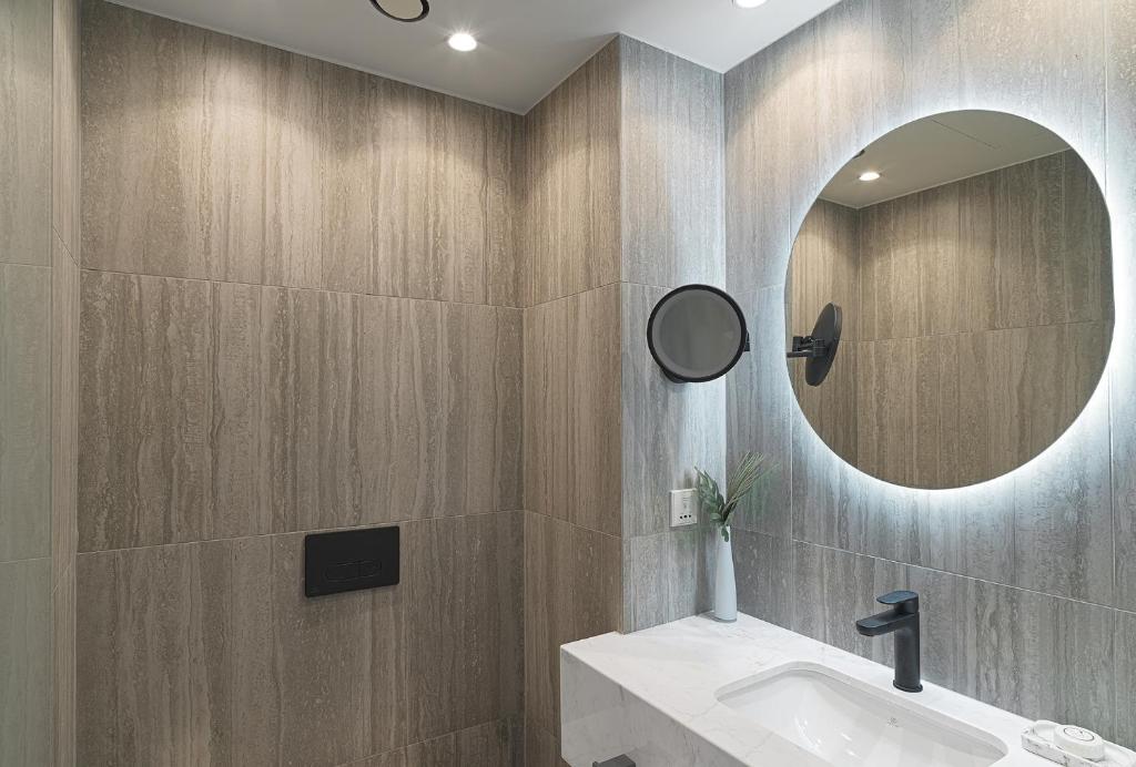 1 bedroom signature suite sea view  jacuzzi 
