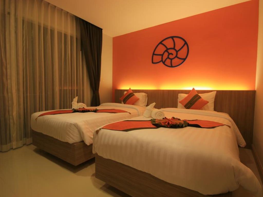 Deluxe Charming Room 