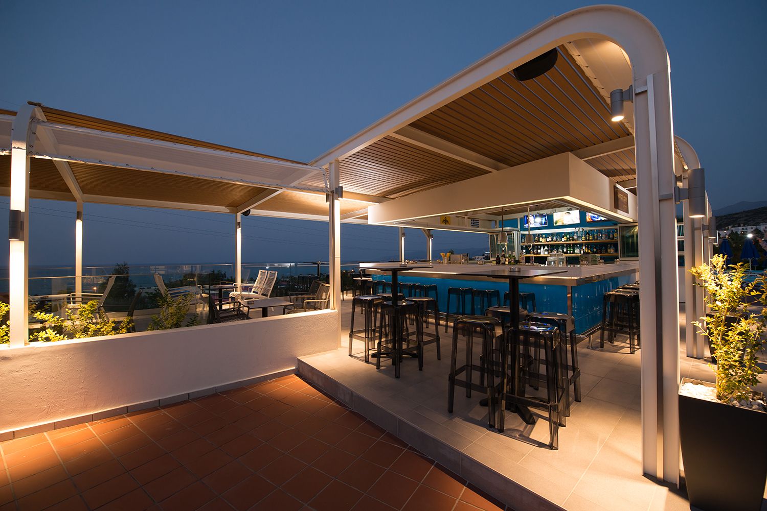 Pool Bar Aeolos