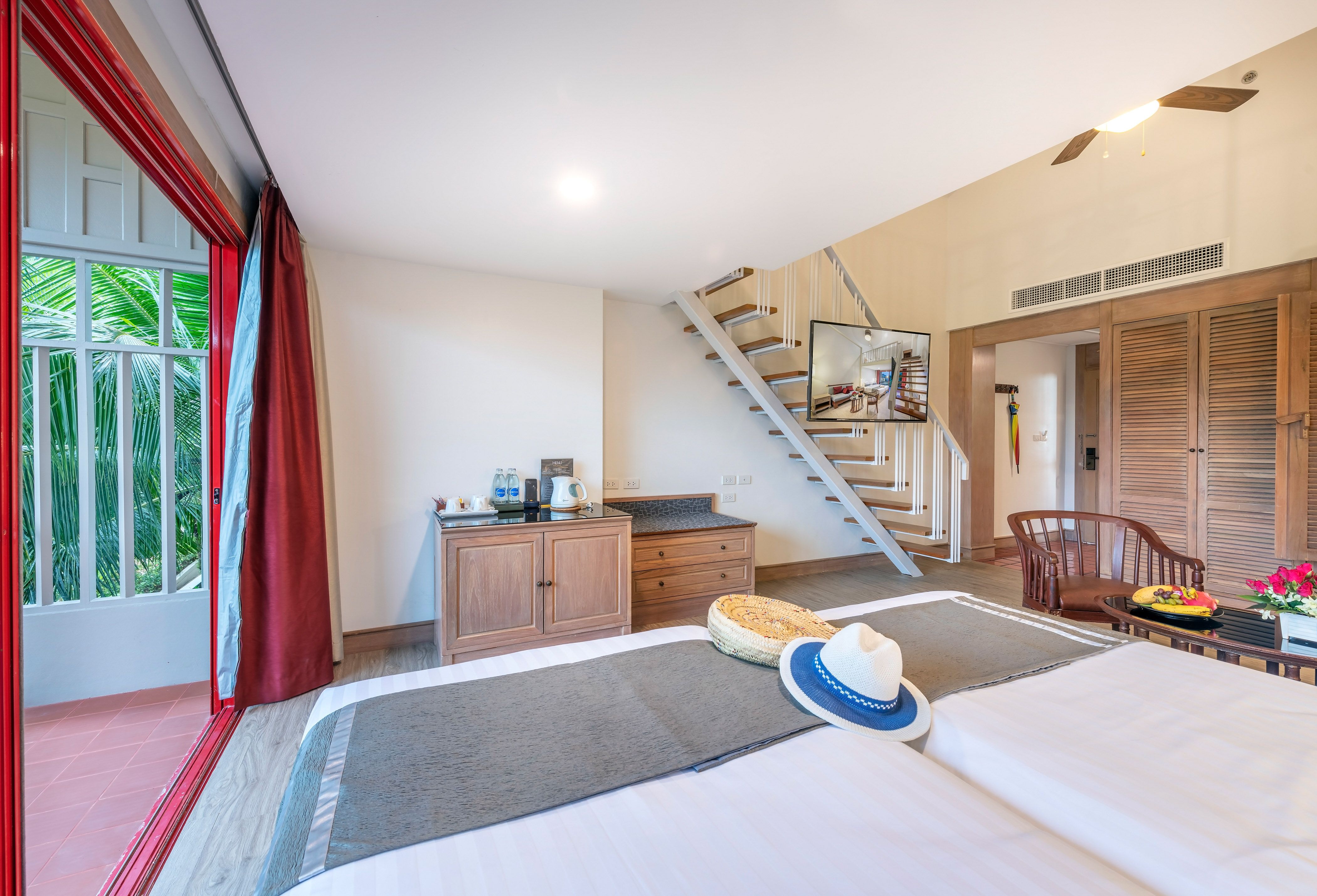 FAMILY DUPLEX ROOM 