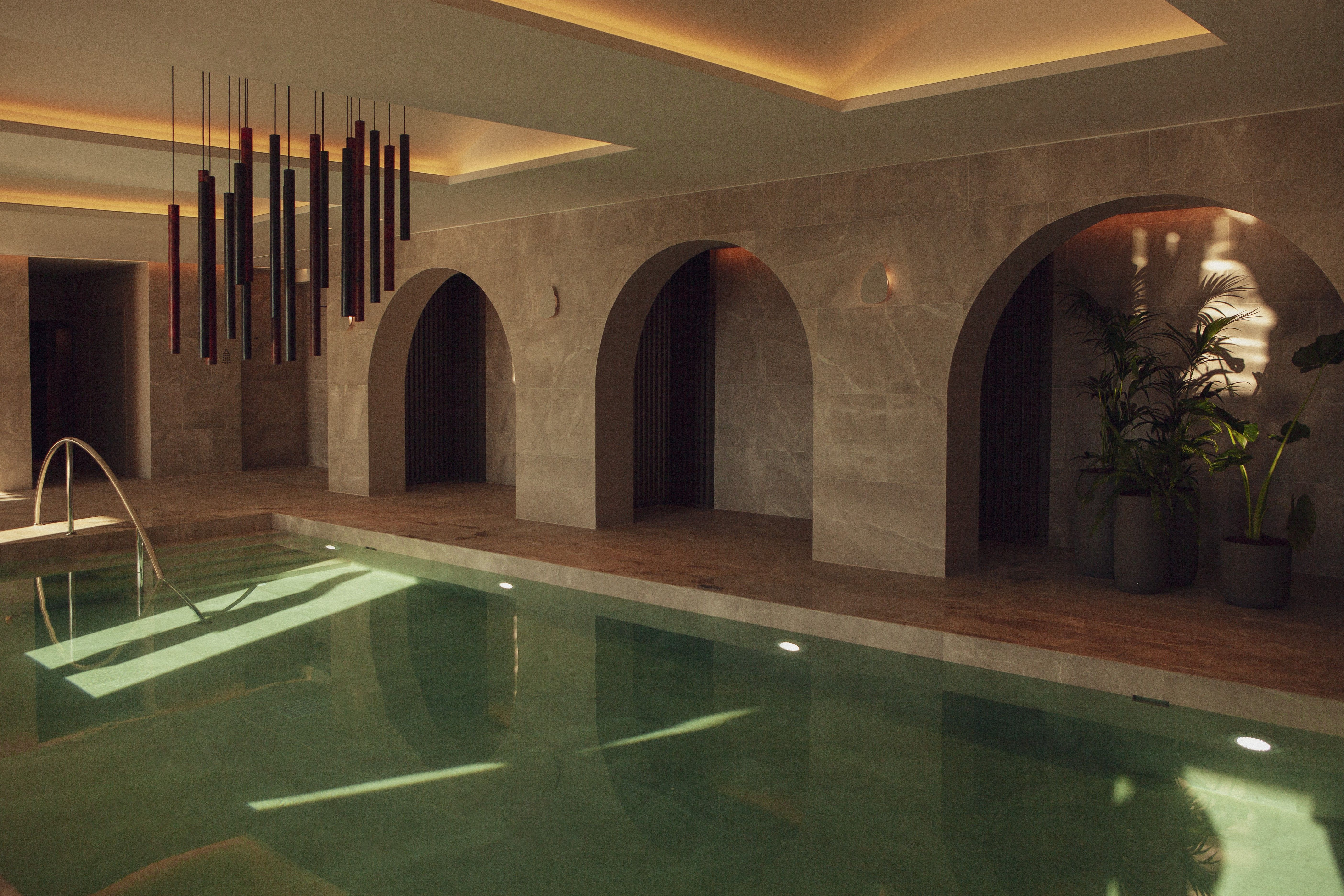 Salon spa