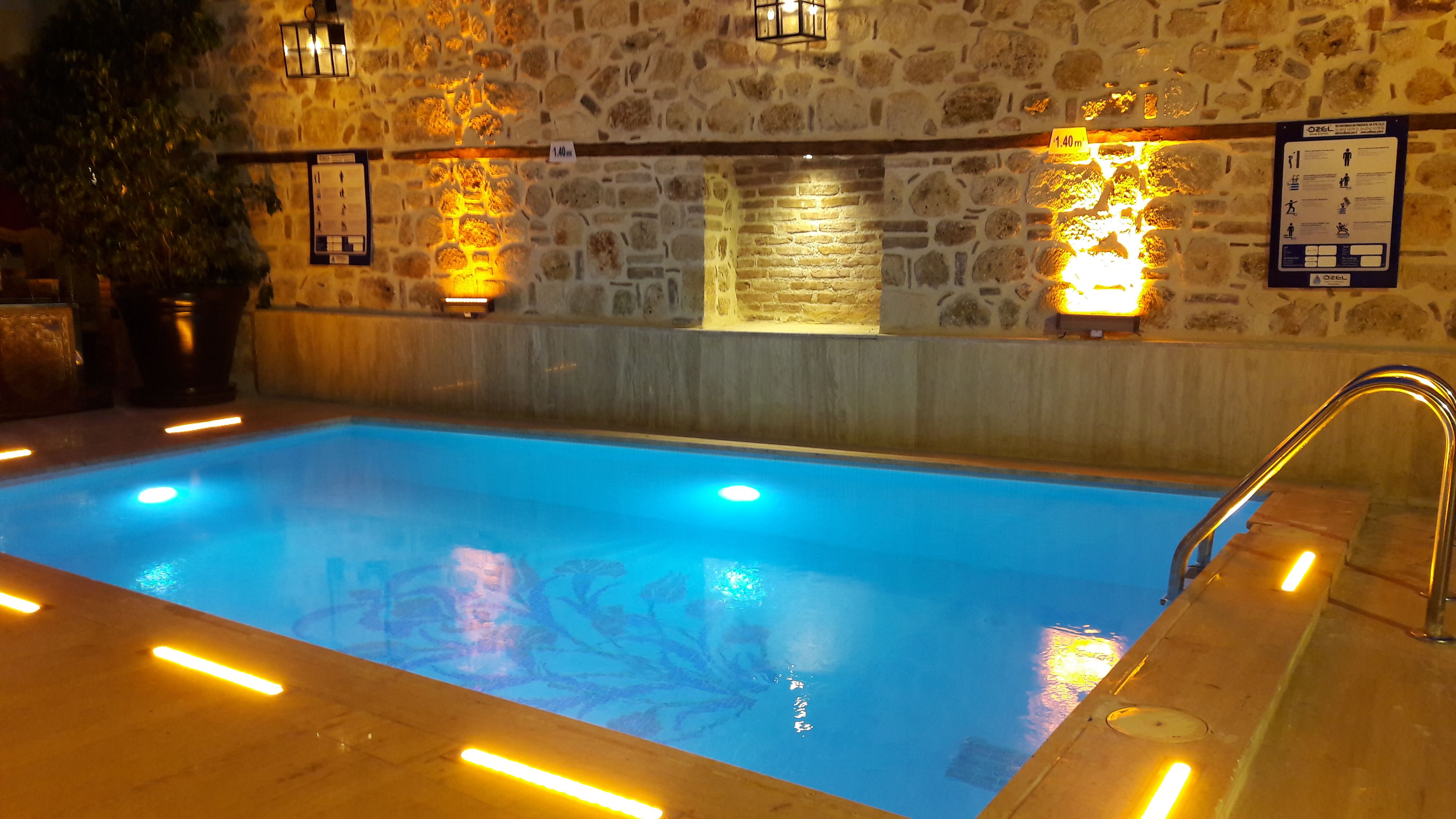 Piscina deschisă