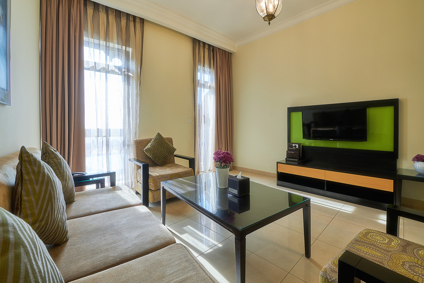 Two Bedroom Suite