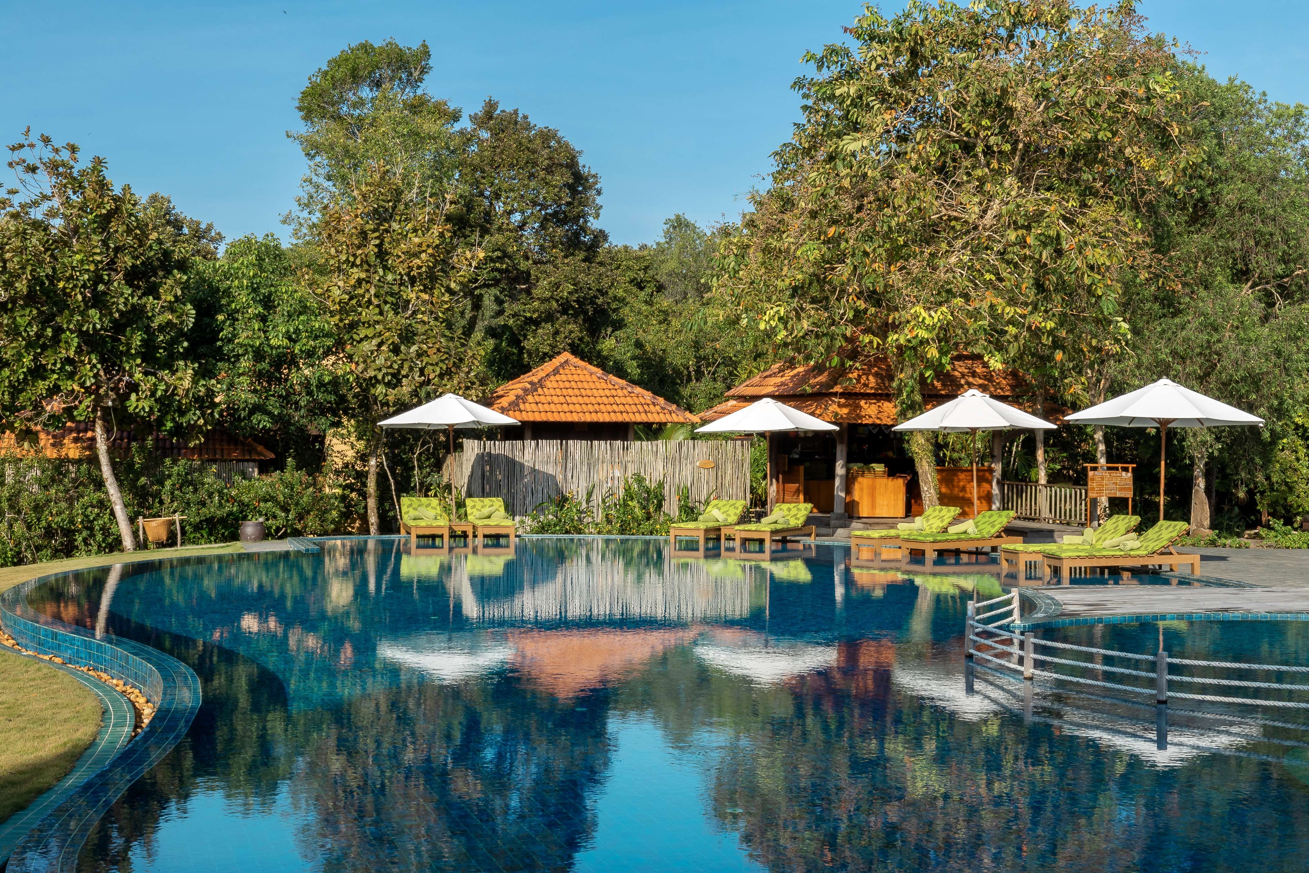 Piscina deschisă