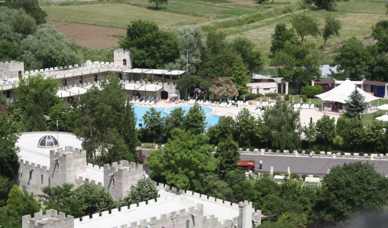 Clădirea principala