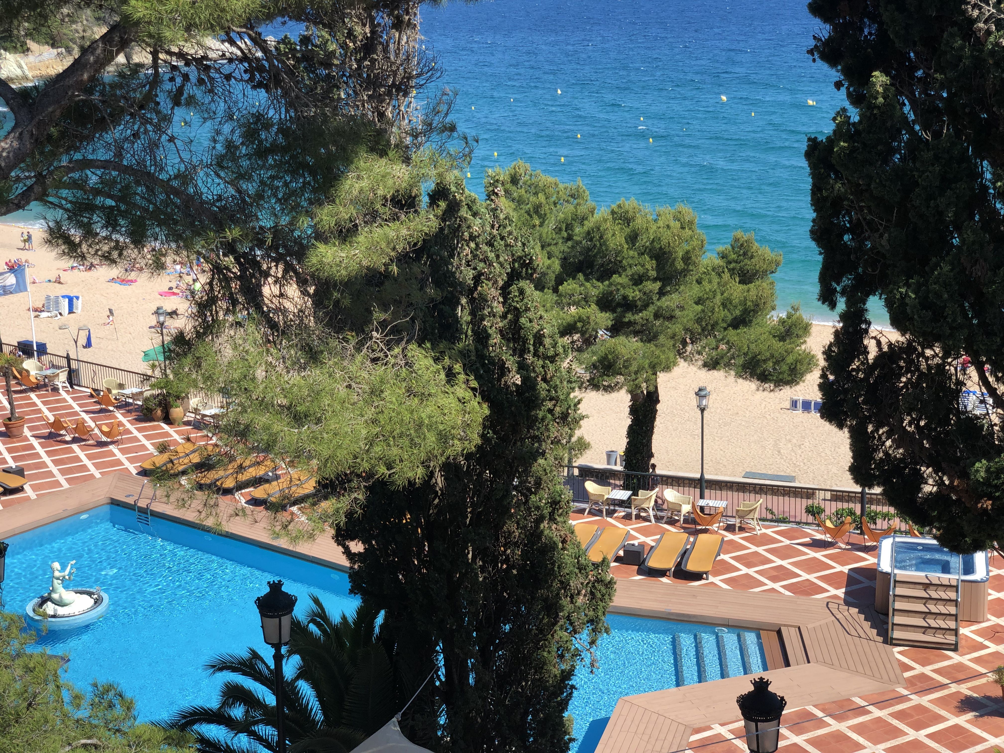 Piscina deschisă