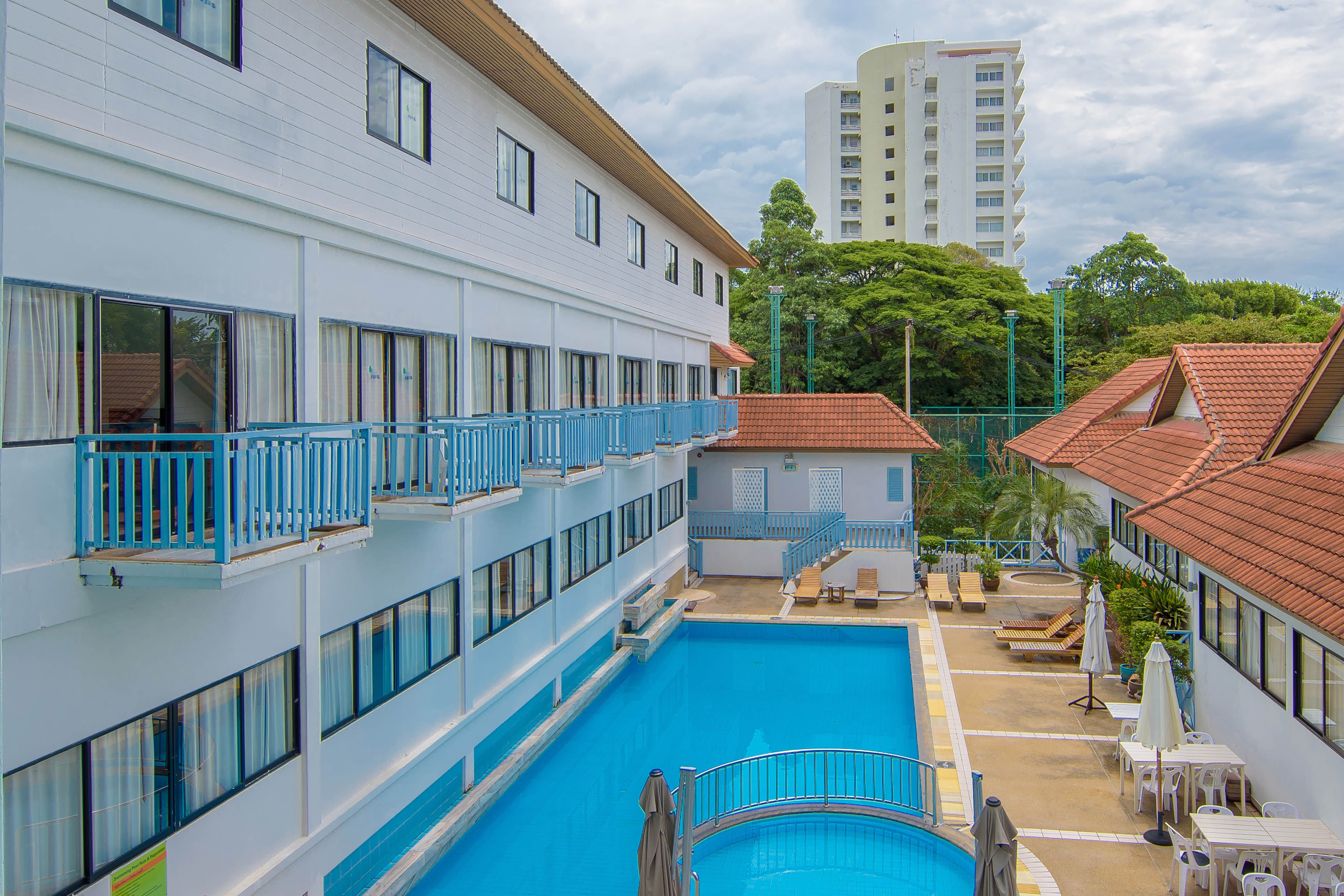 Piscina deschisă