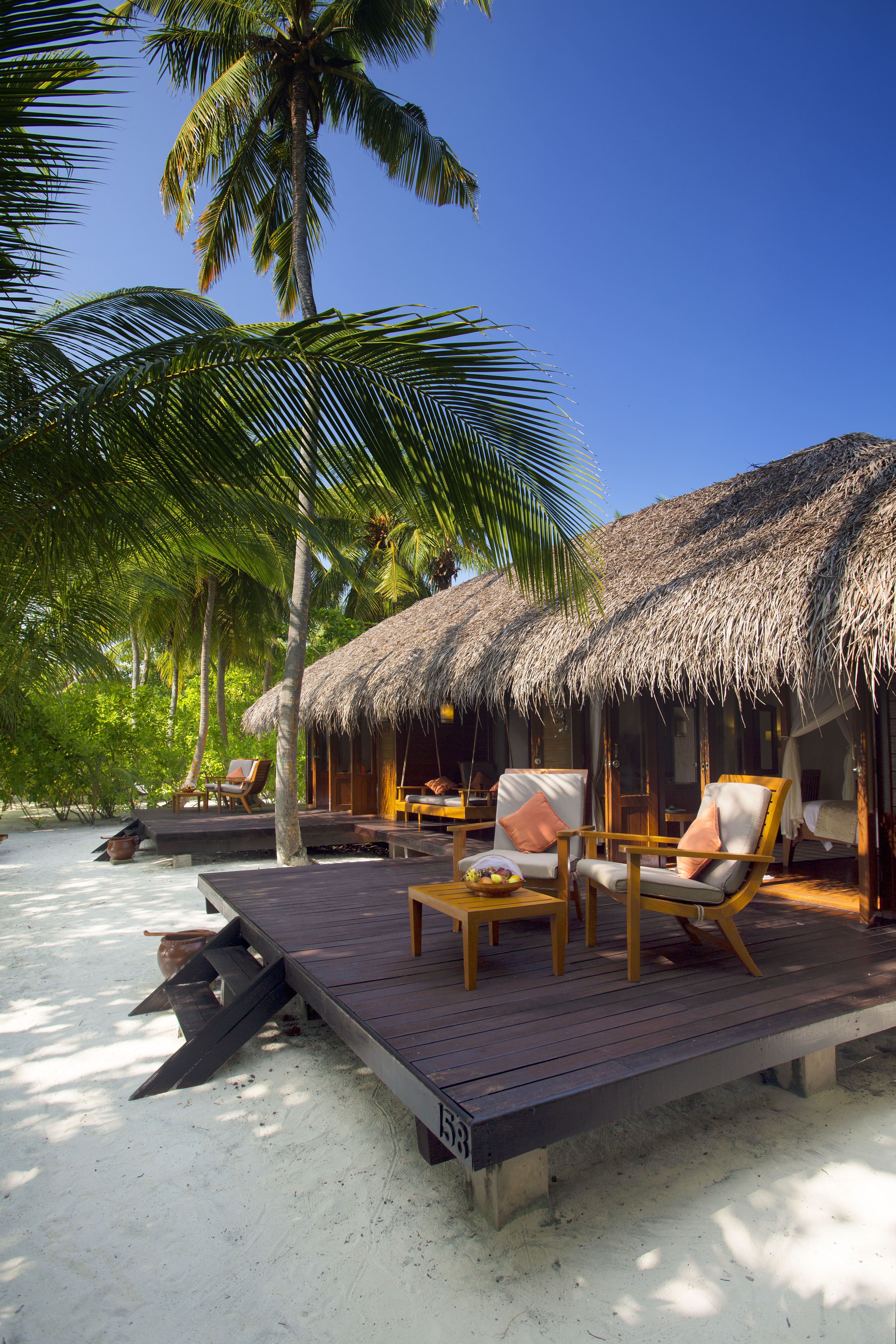Beach Villas Suites