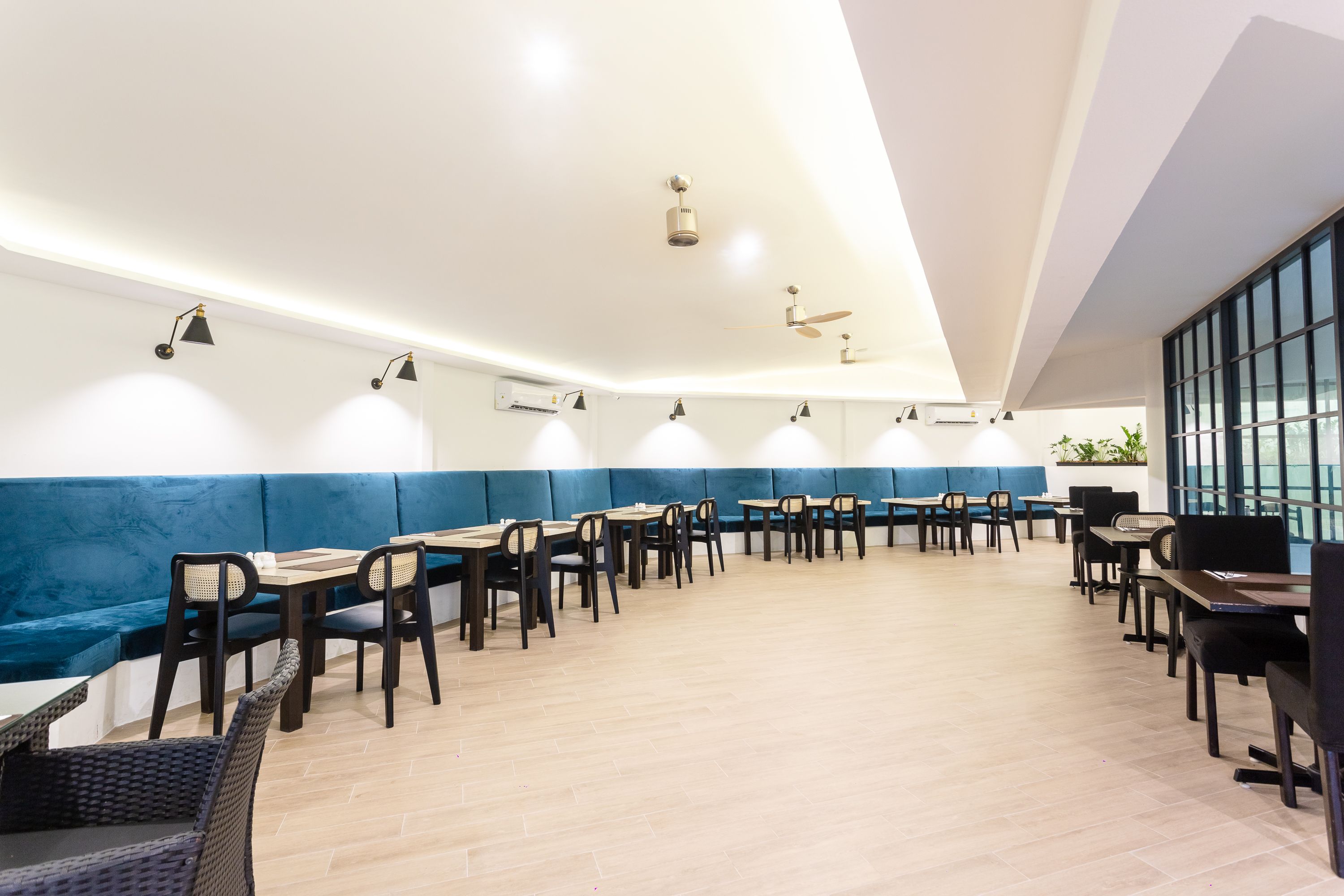Coconut Coffee Shop