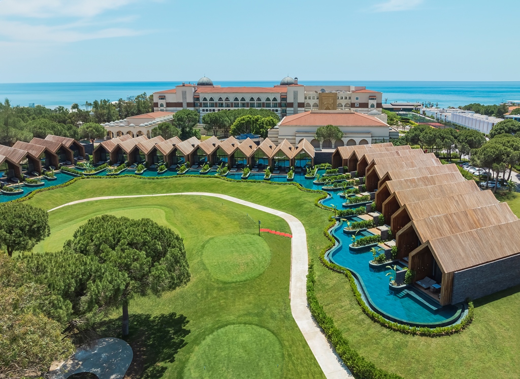 Lagoon Suite