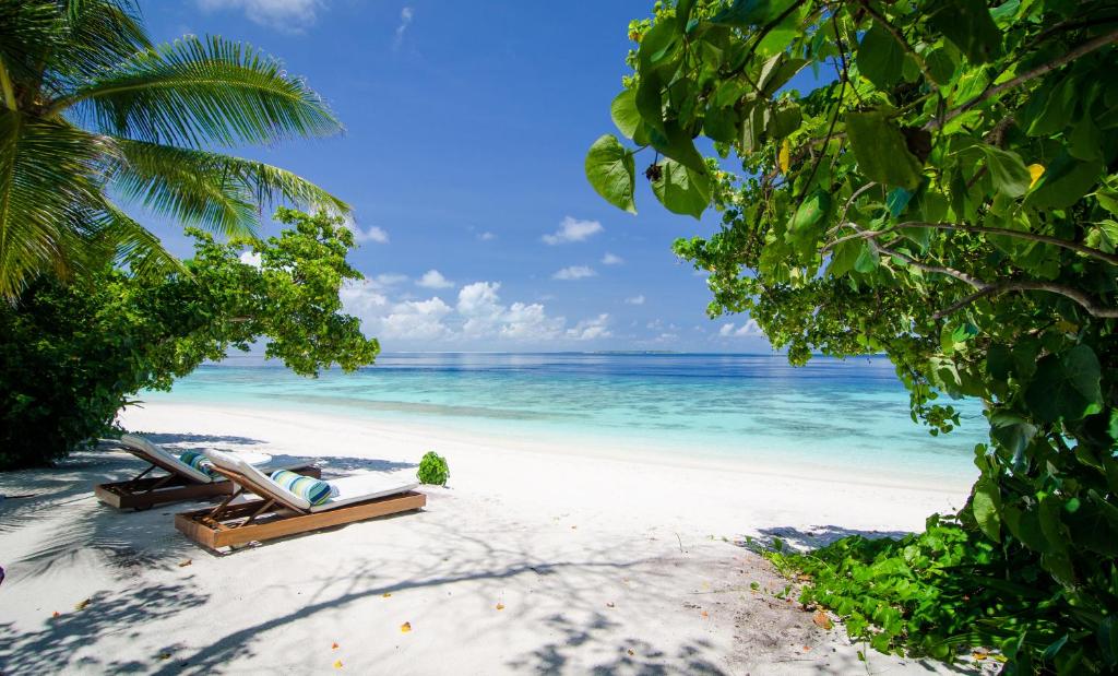 Two Bedroom Beach Pool Villa