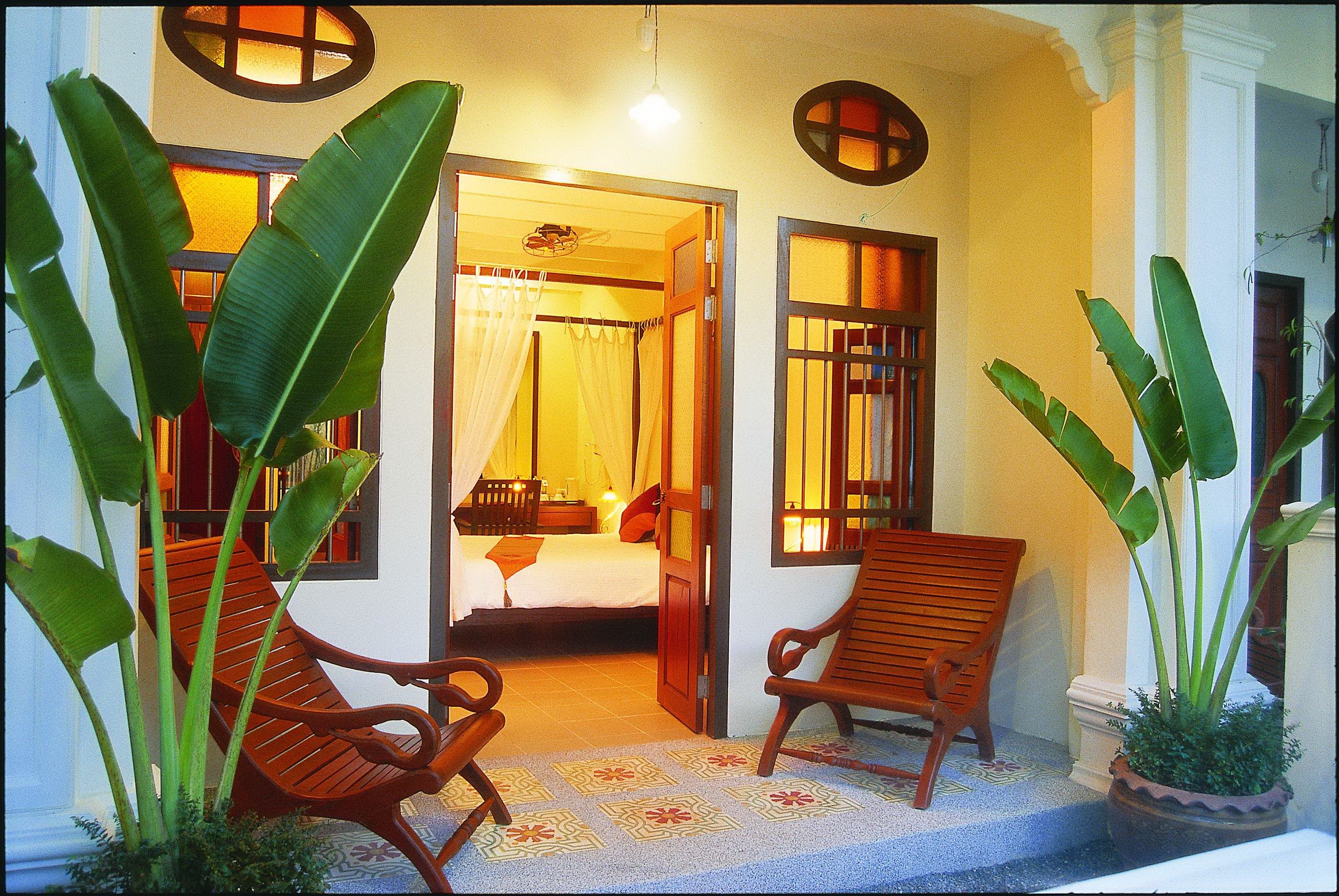 Deluxe Terrace