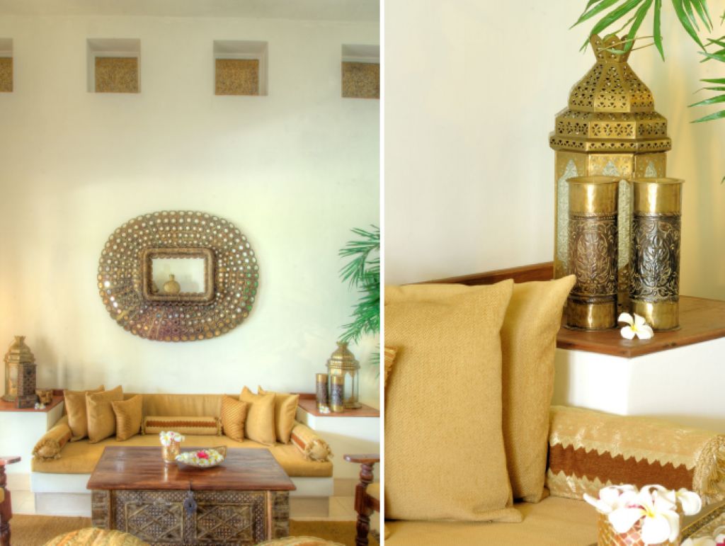 OCEAN FRONT 1 BEDROOM VILLA