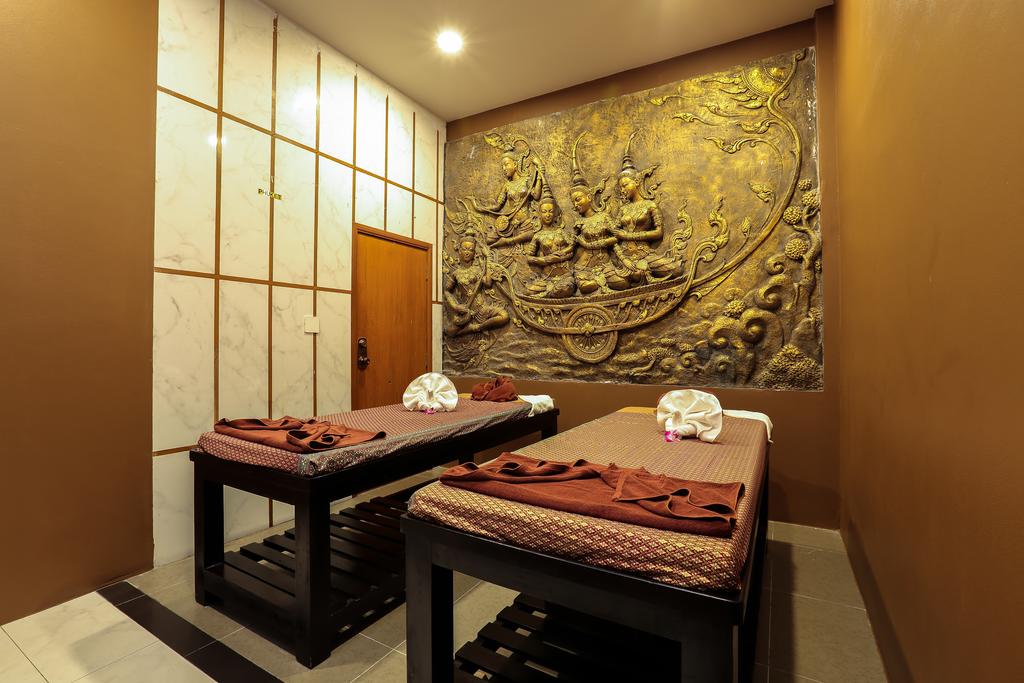 Salon spa