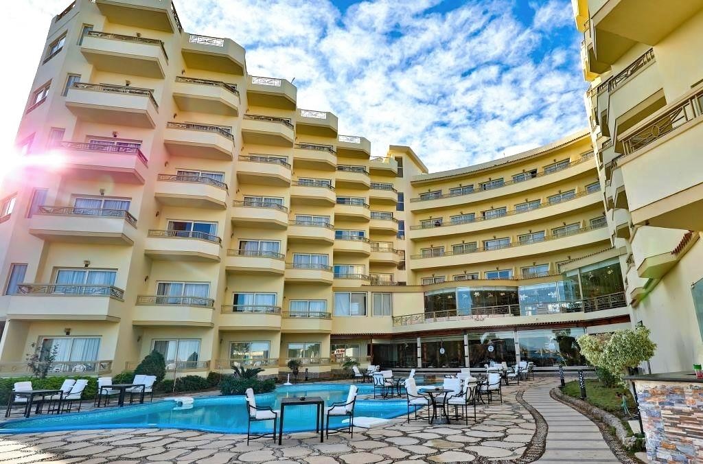 Hotel Magic Beach Hotel Hurghada