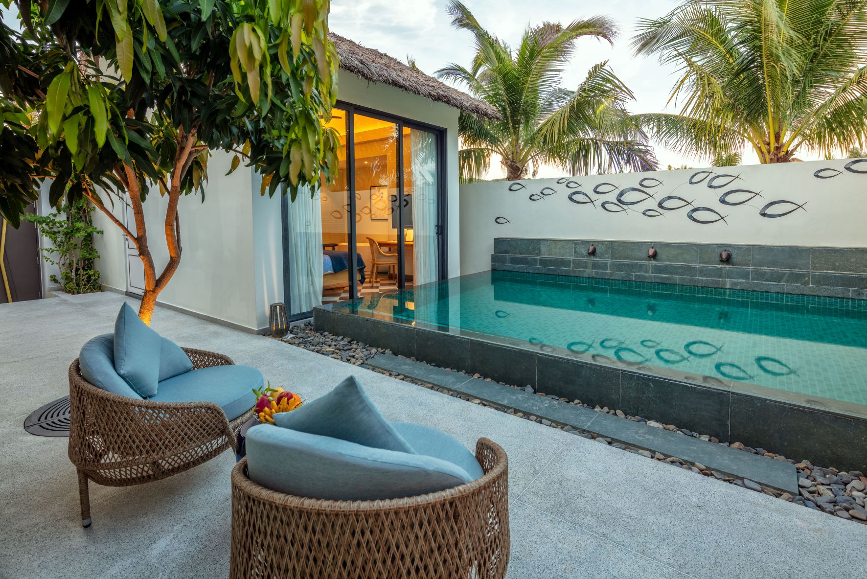  3-BEDROOM GARDEN POOL VILLA (NO EXTRA BED)