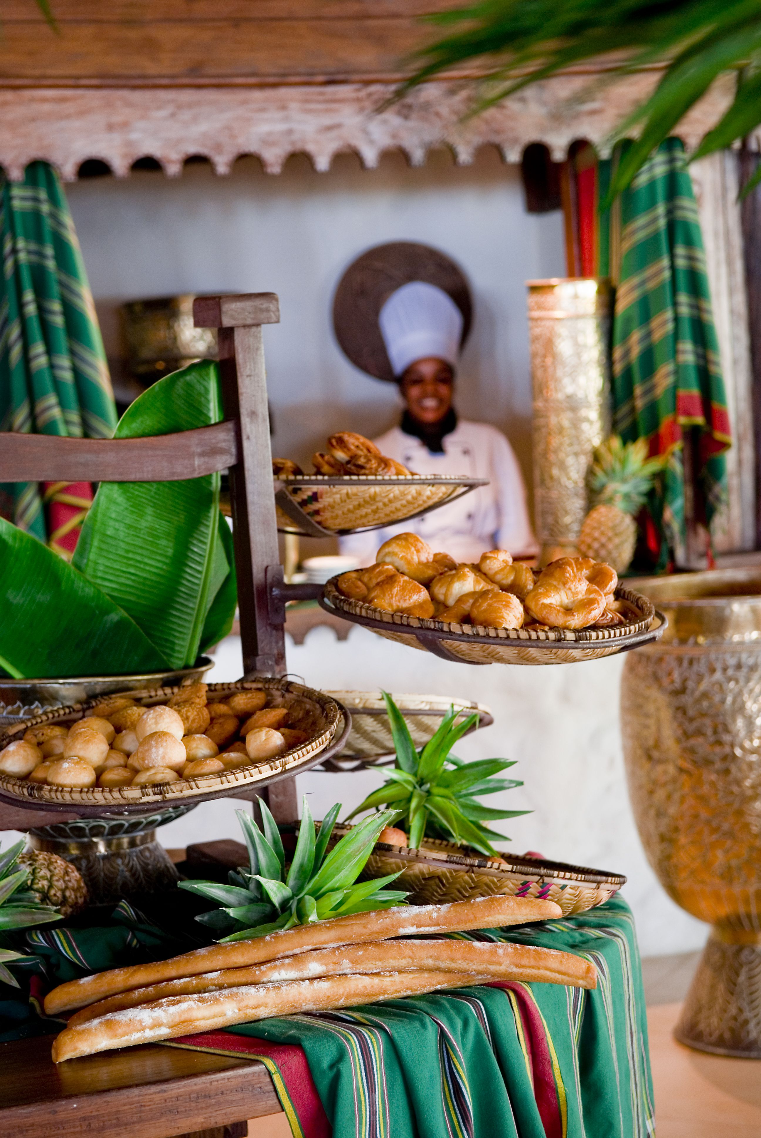 Salama Dining Room