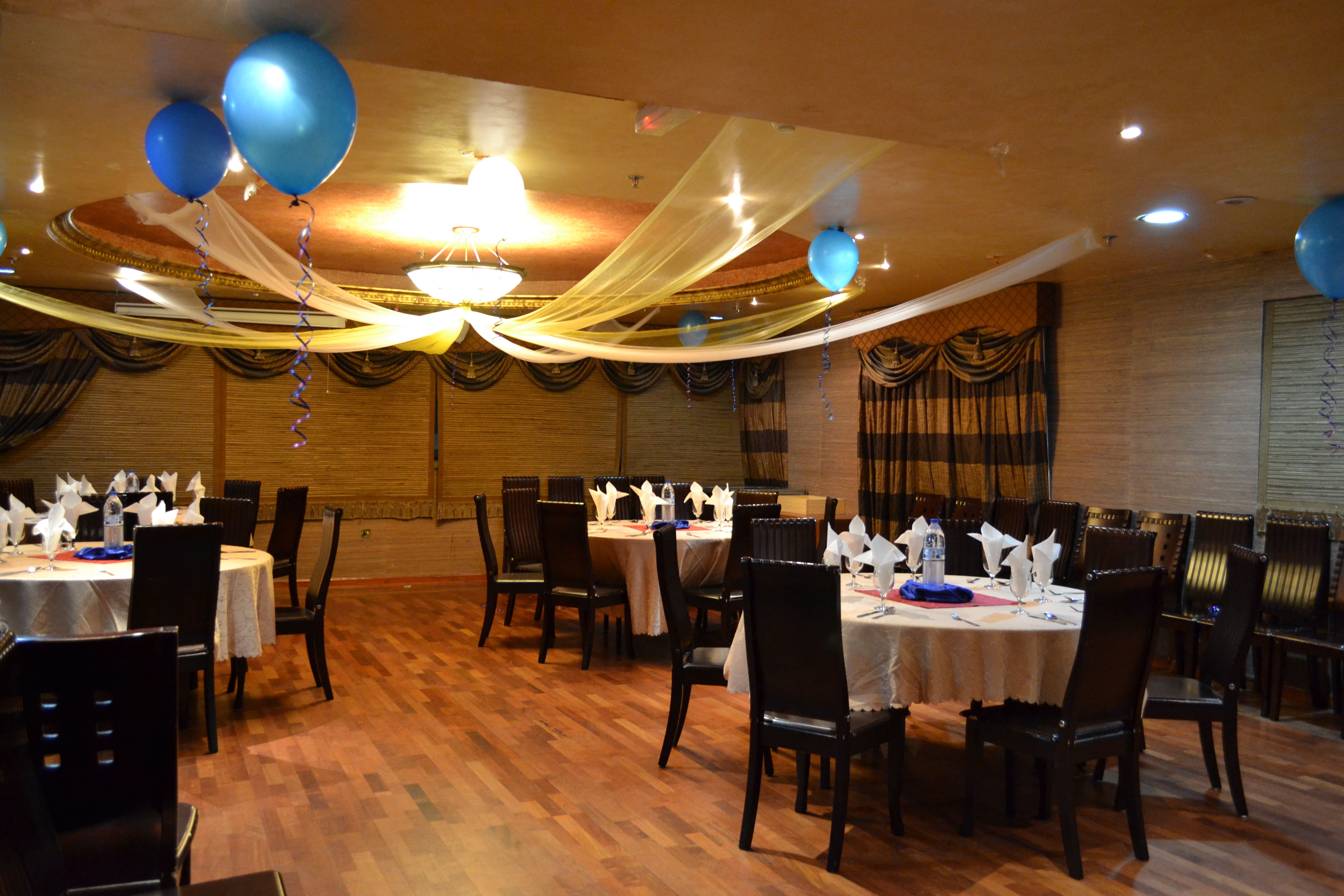CRYSTAL RESTAURANT