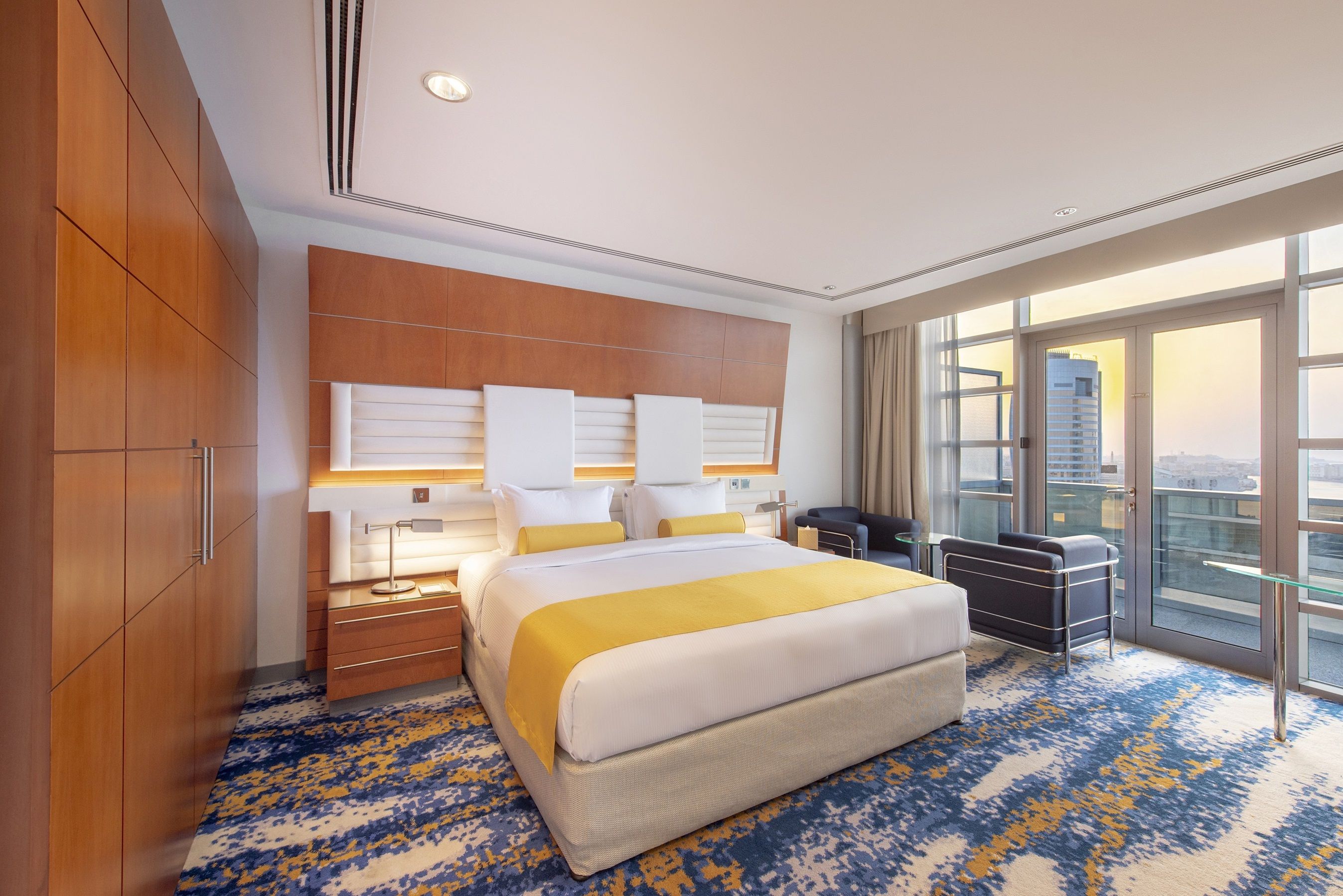 Deluxe Room Creek View