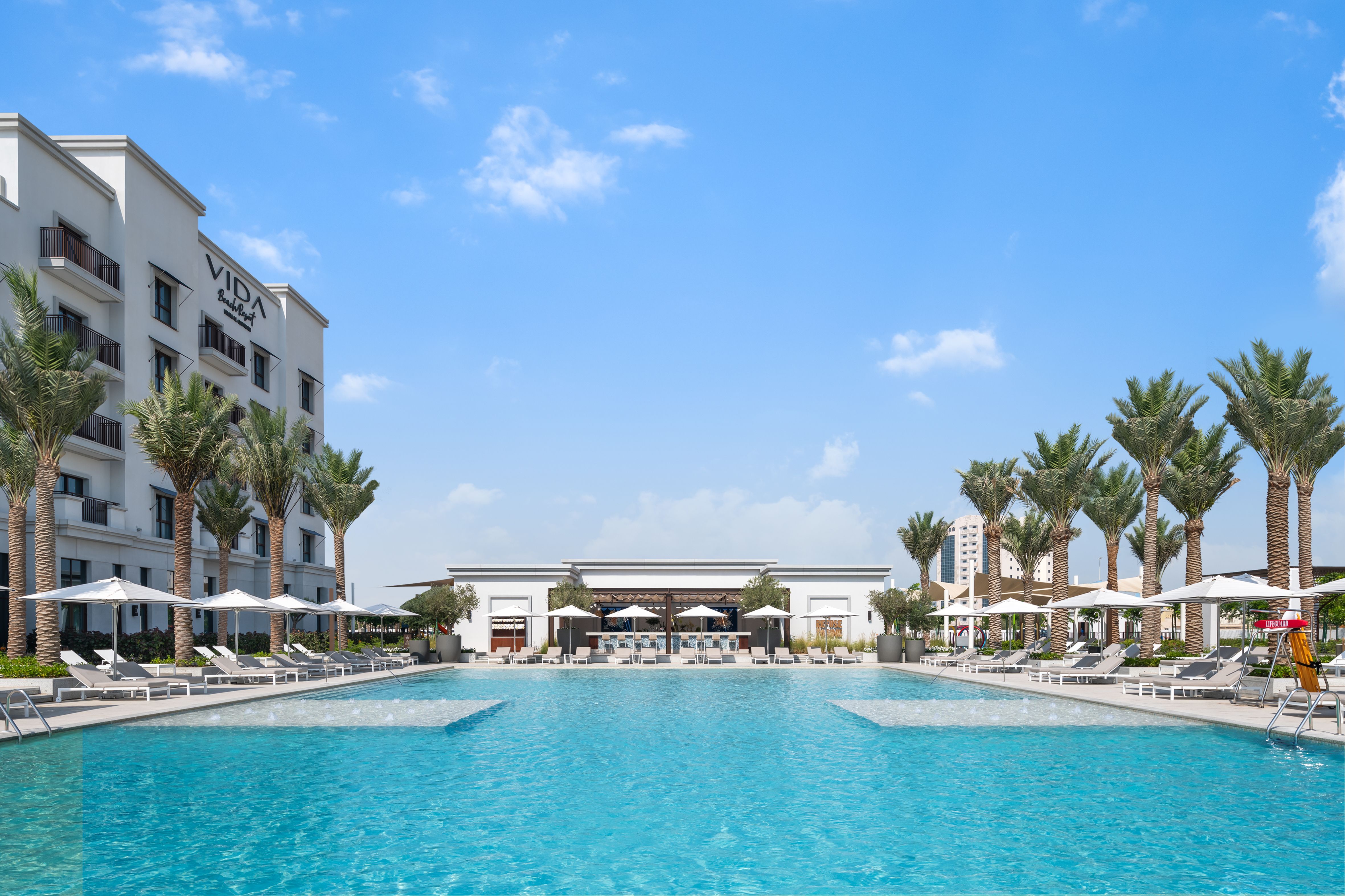 Piscina deschisă