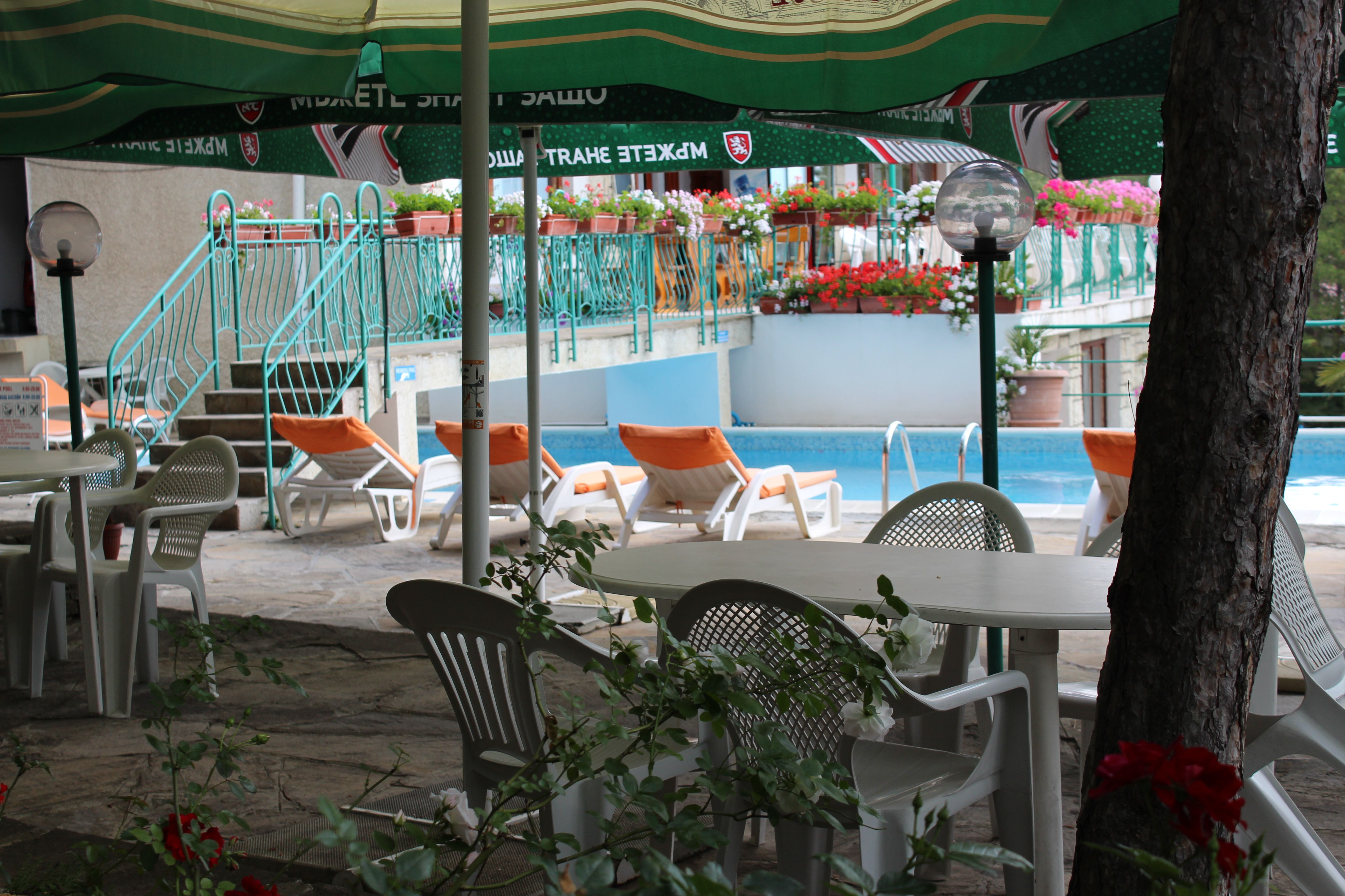 Piscine