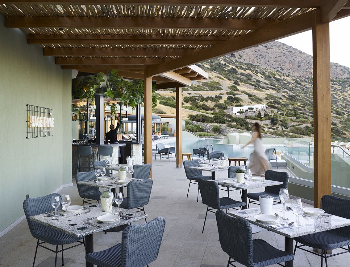 Sage and Thyme Restaurant