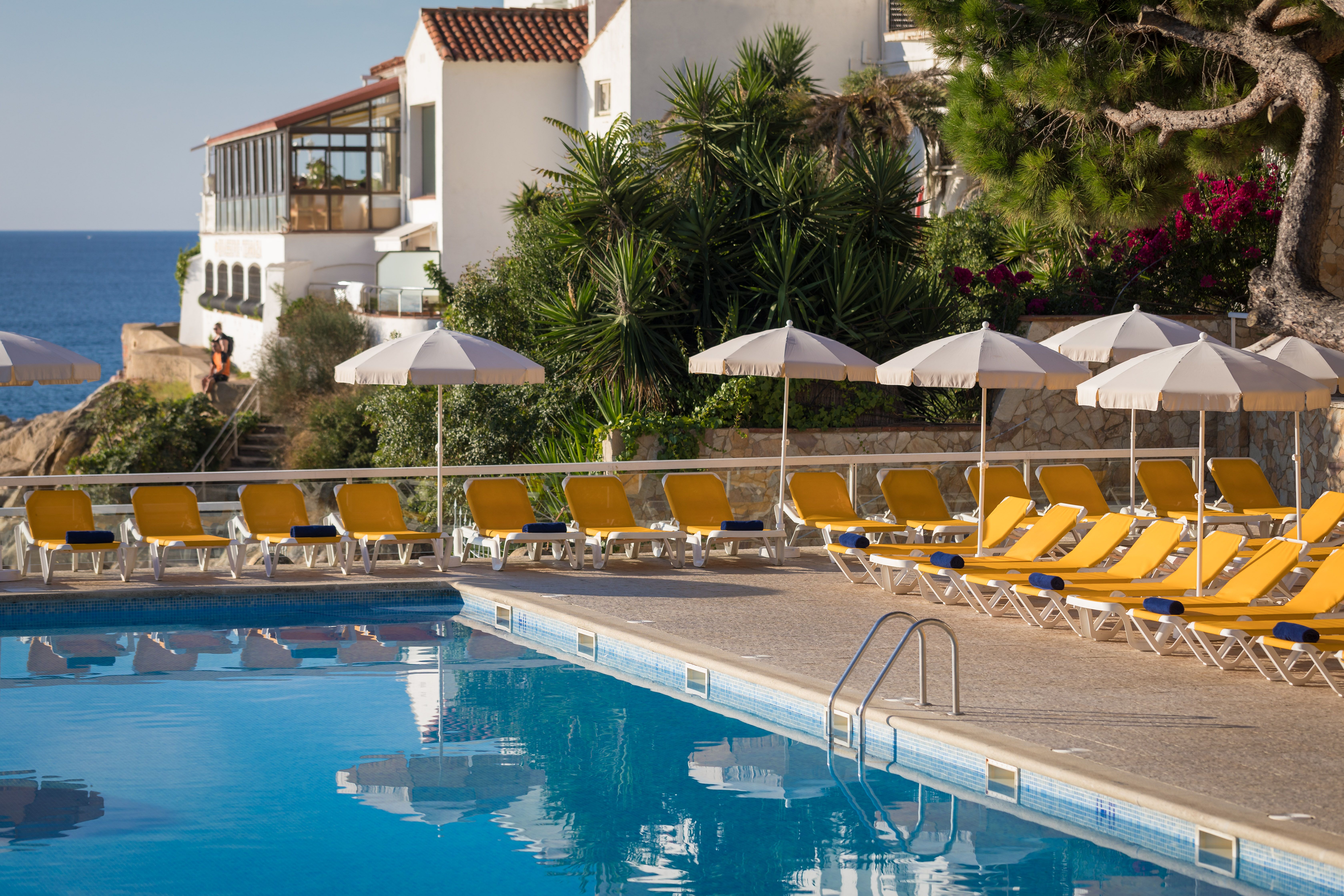 Piscina deschisă