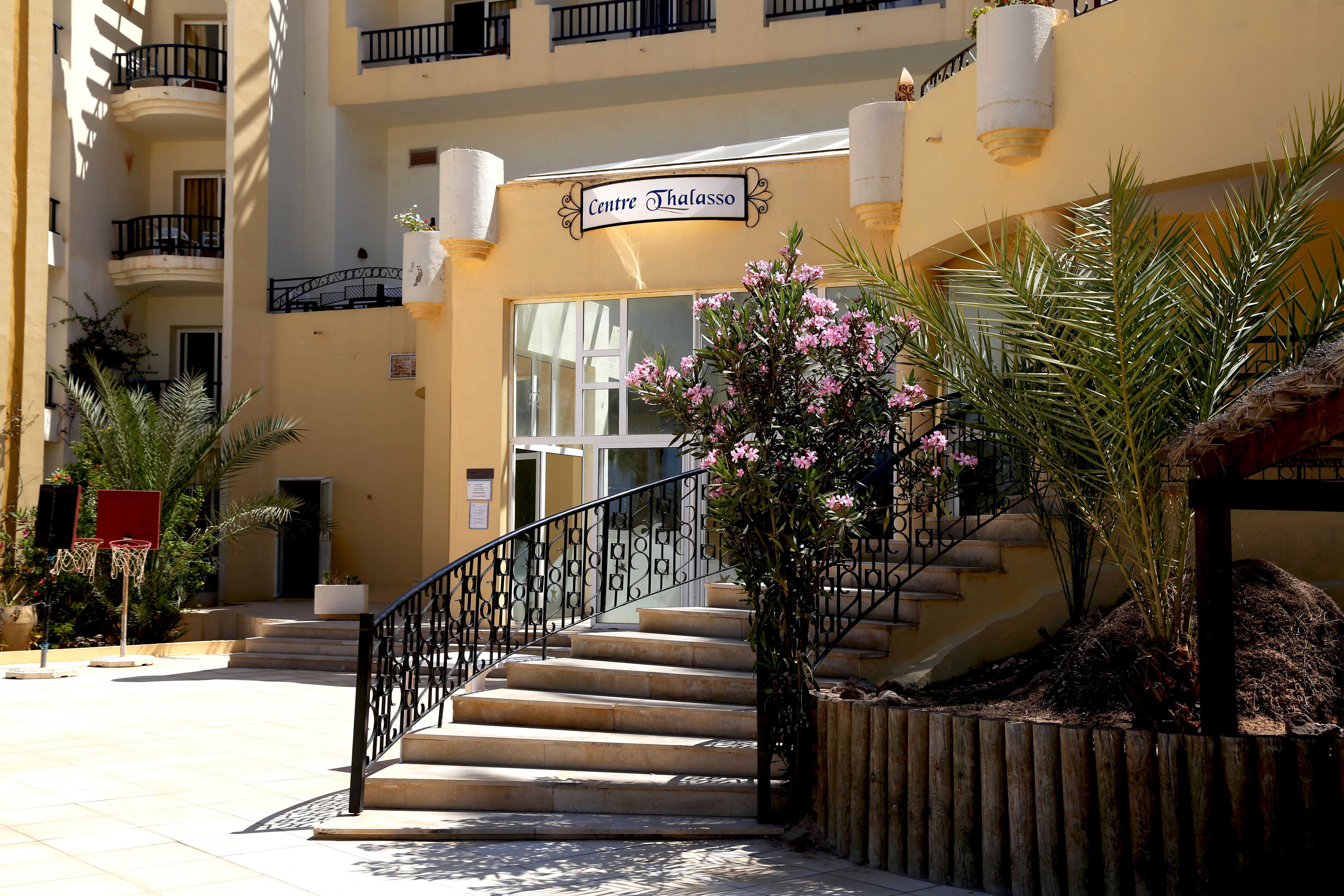 Salon spa