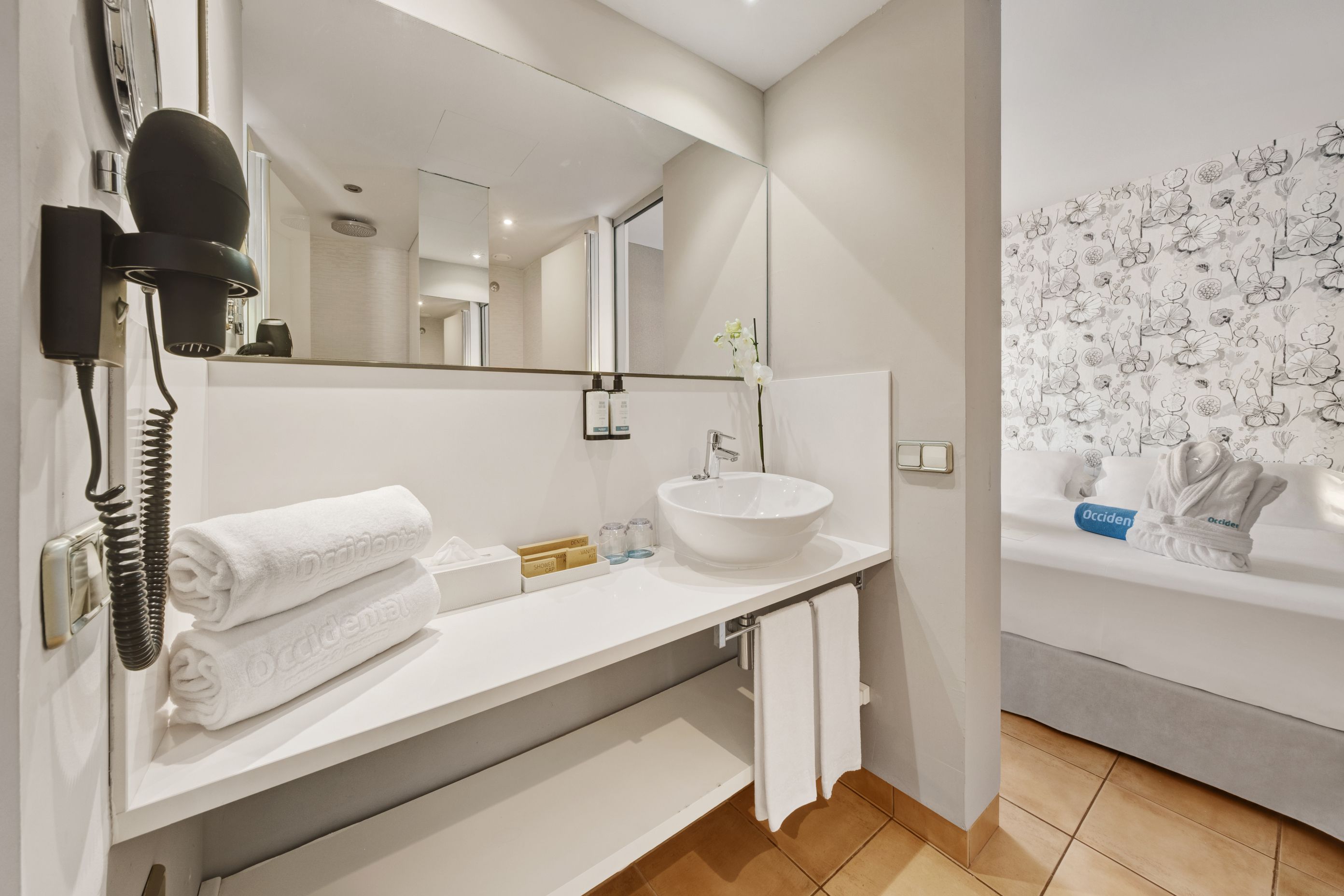 Junior Suite Balcony or Terrace