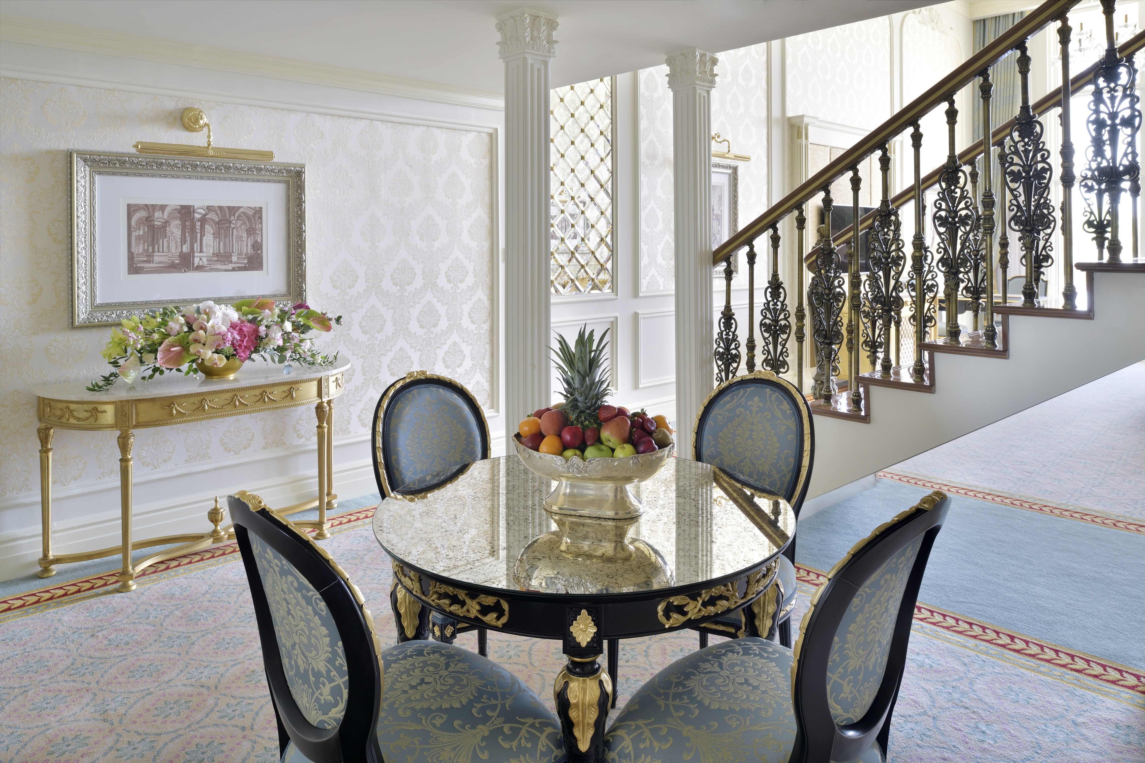 Duplex Suite 
