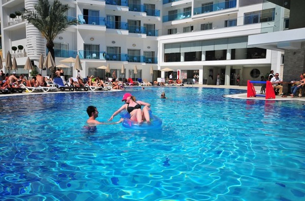Marmaris, Hotel Blue Bay Platinum, piscina.jpg