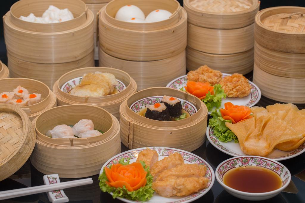 Atrium Food Bar