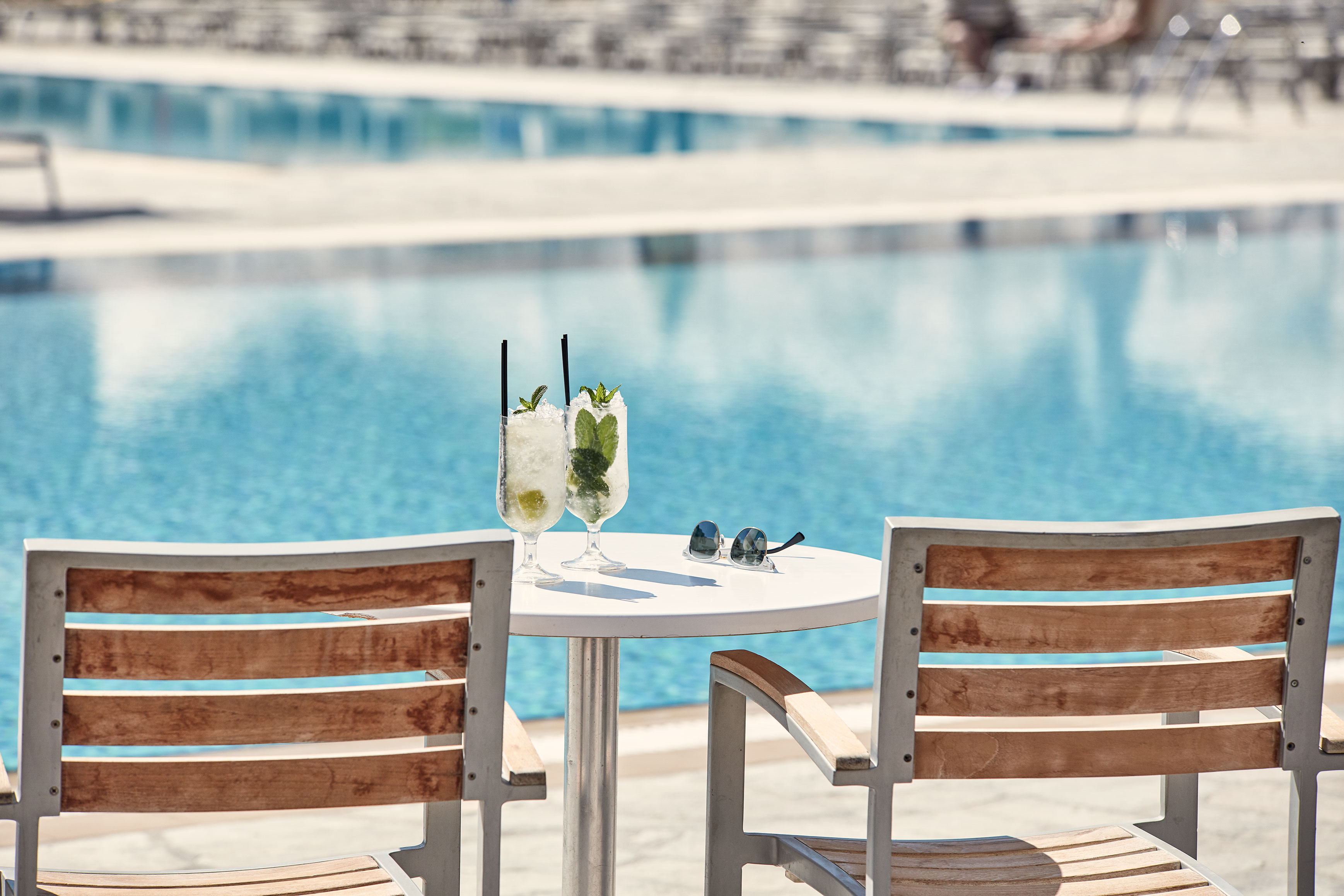 Refresh Pool Bar