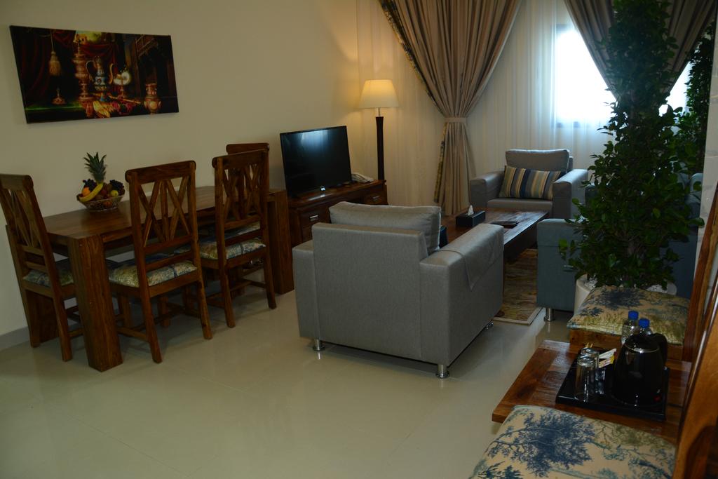 Three Bedroom Apartments