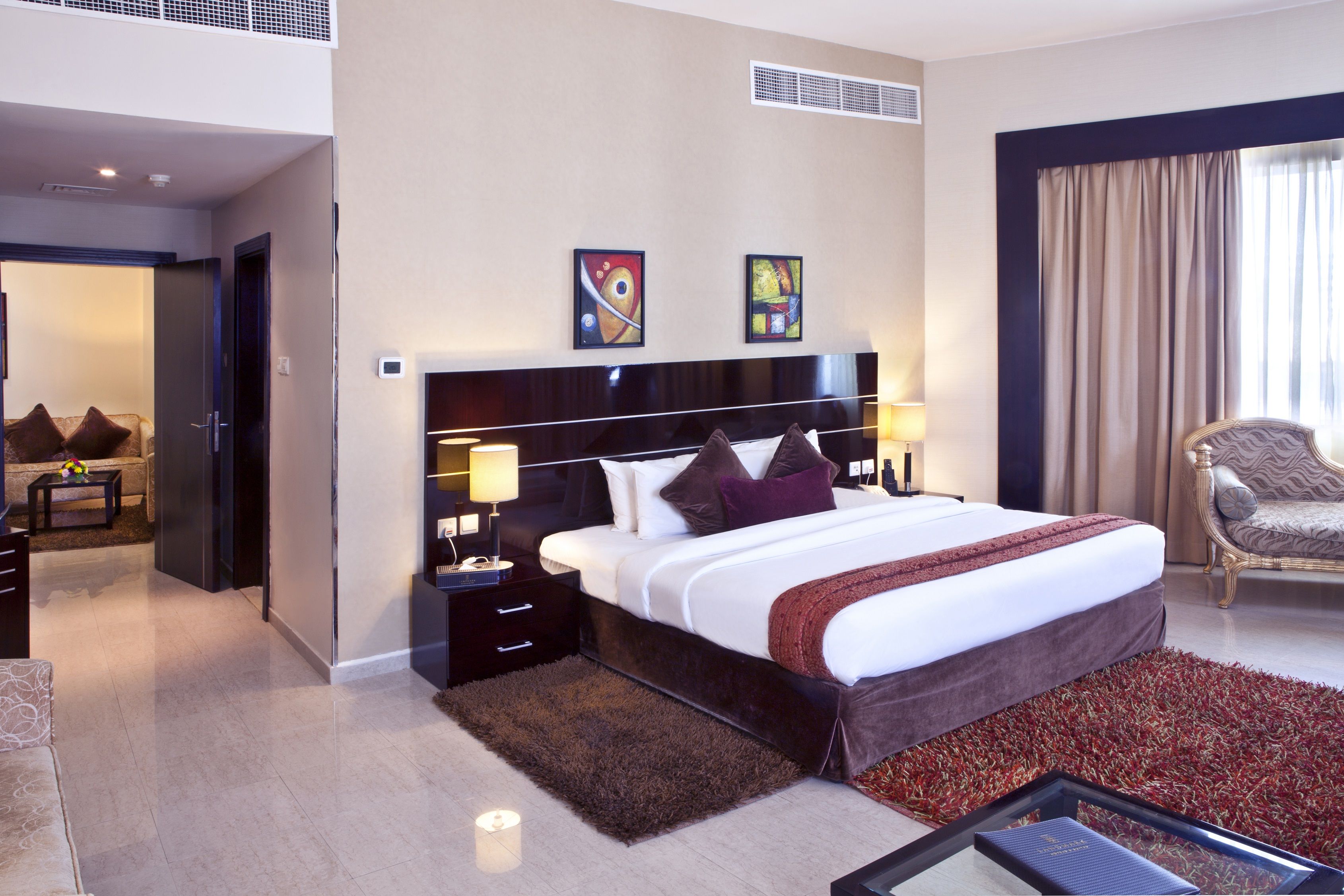 Executive Suite Room 