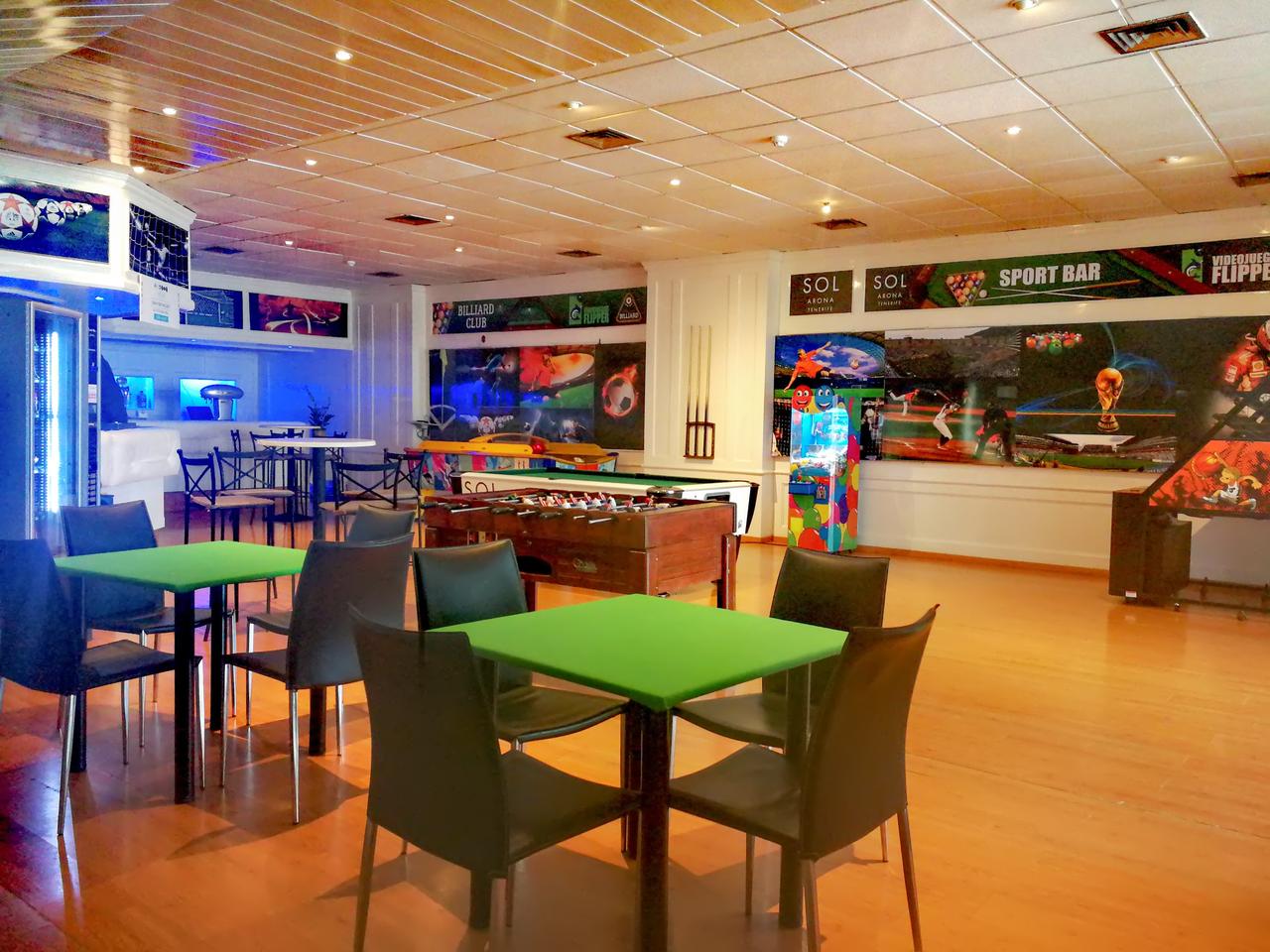 SPORT BAR