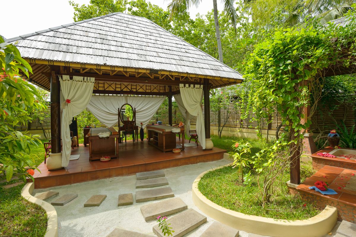 Salon spa