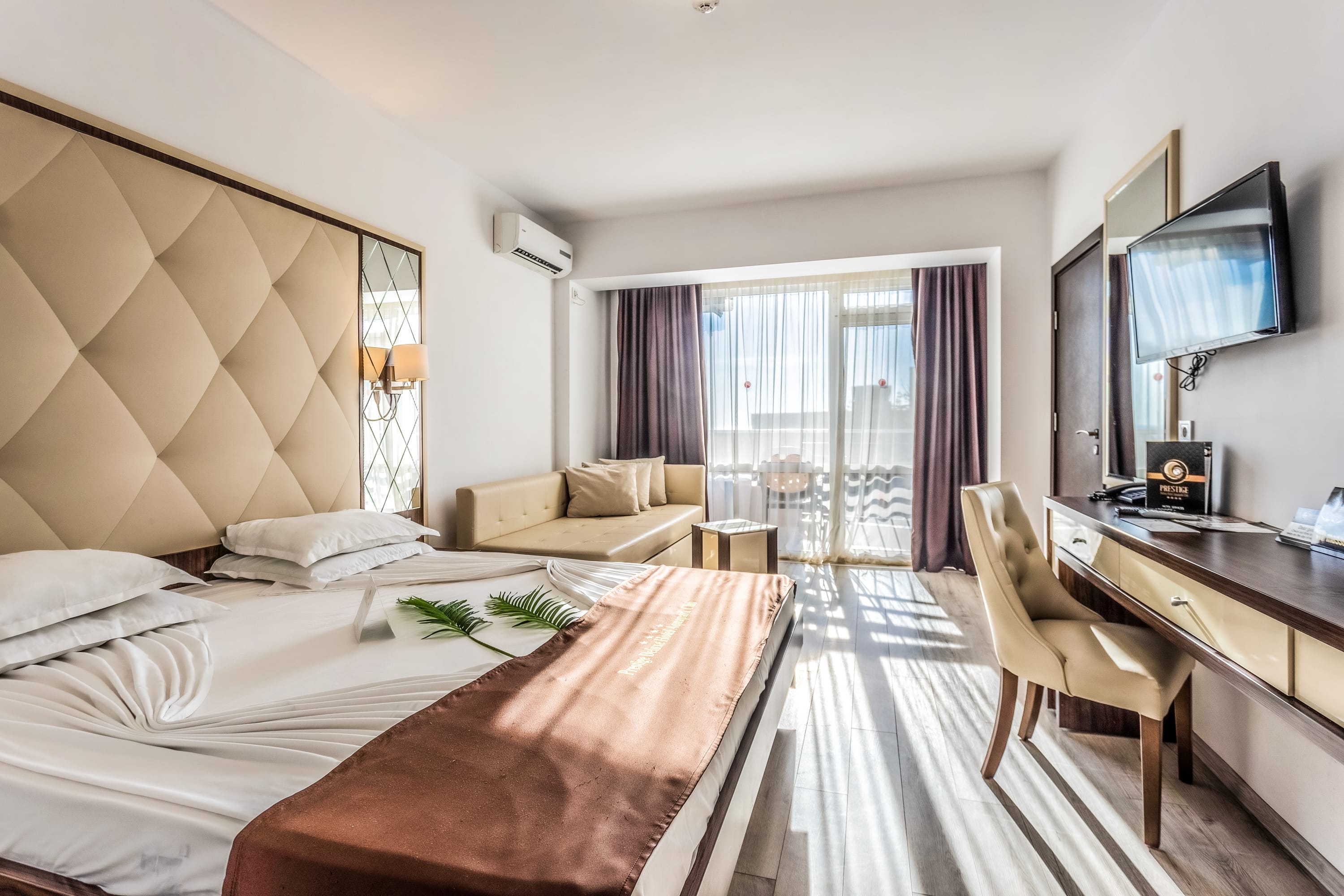 Double Deluxe Room