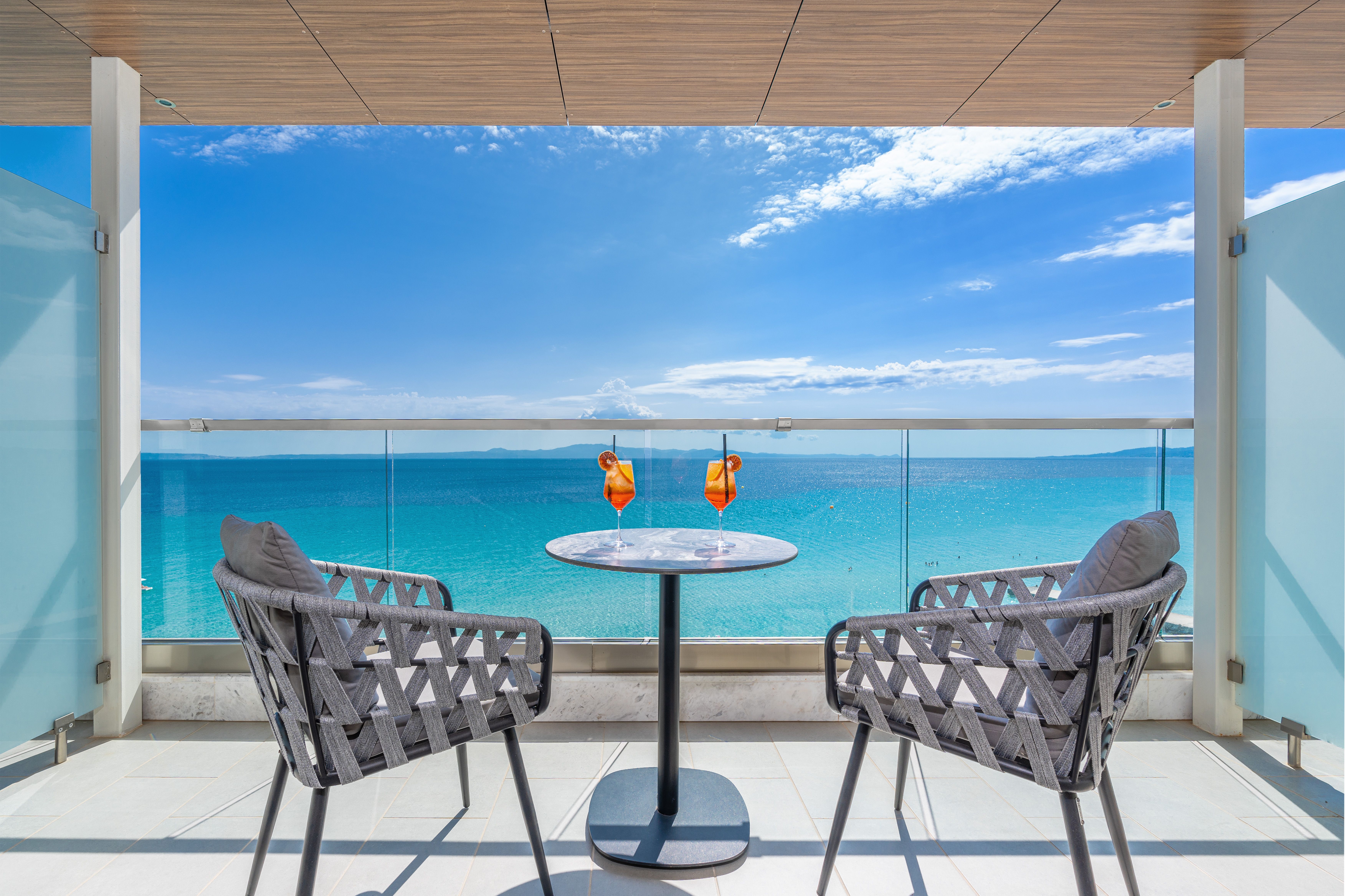 Penthouse Suite Sea Front