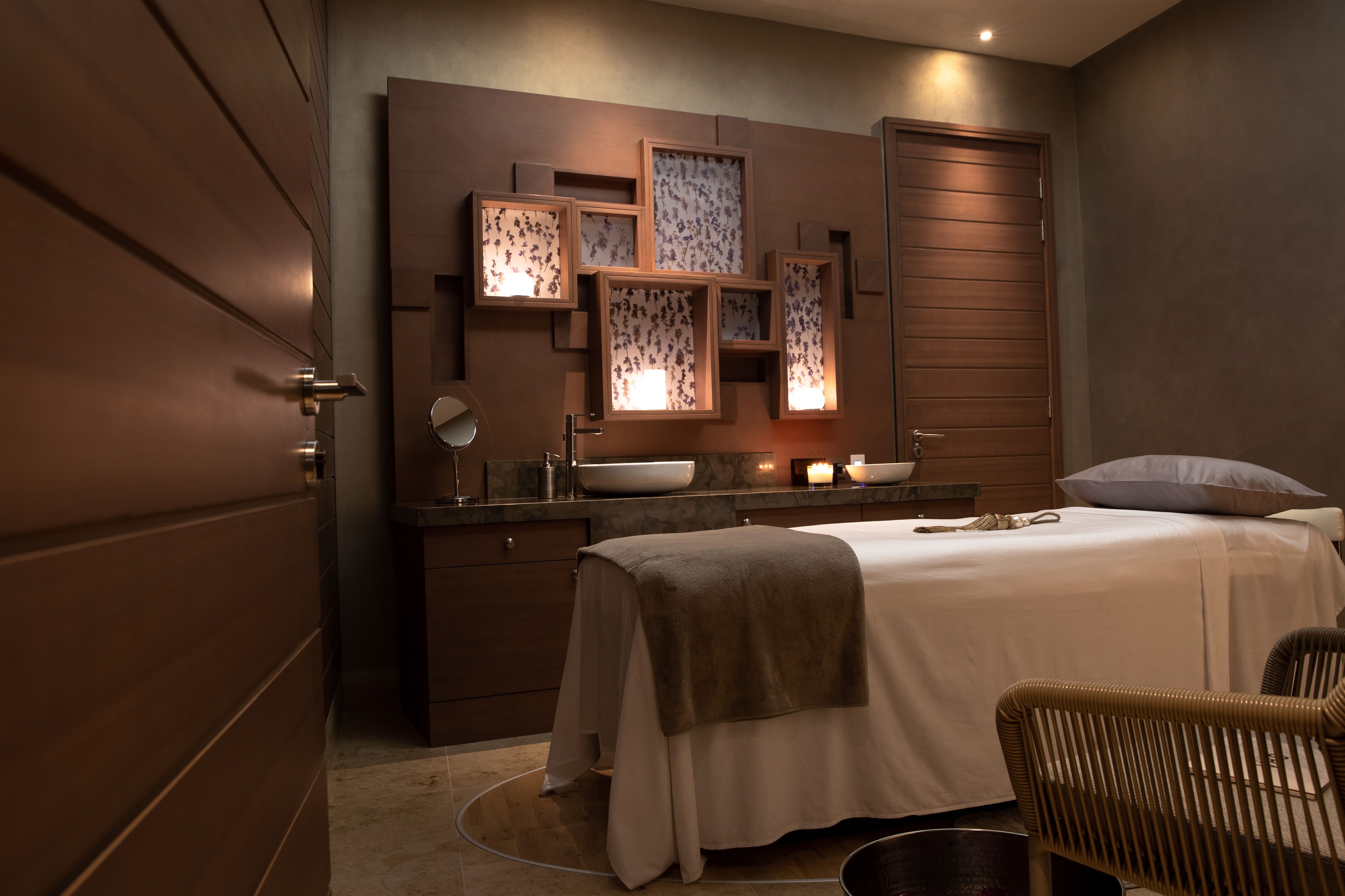 Salon spa