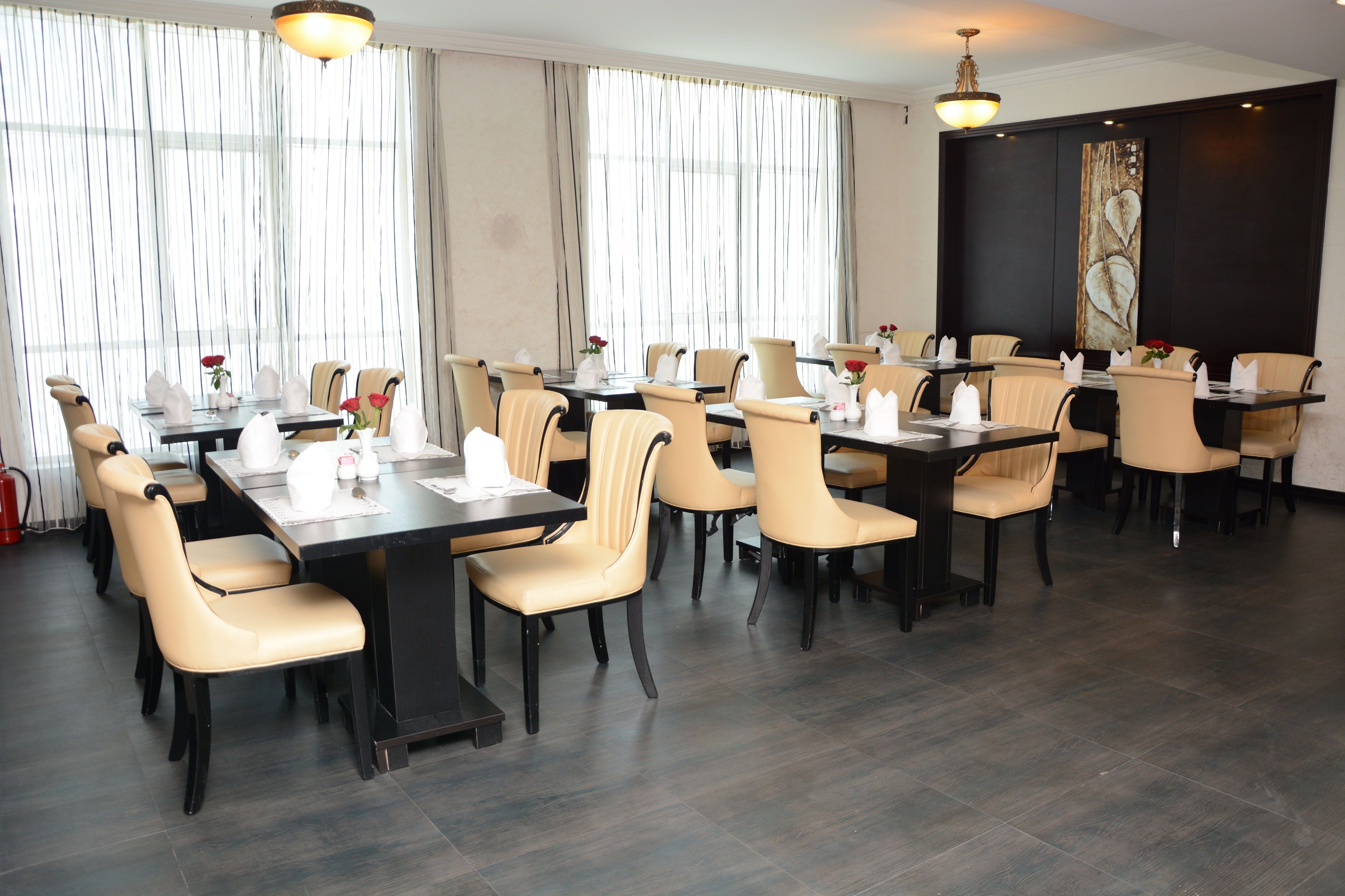 LAGOON RESTAURANT